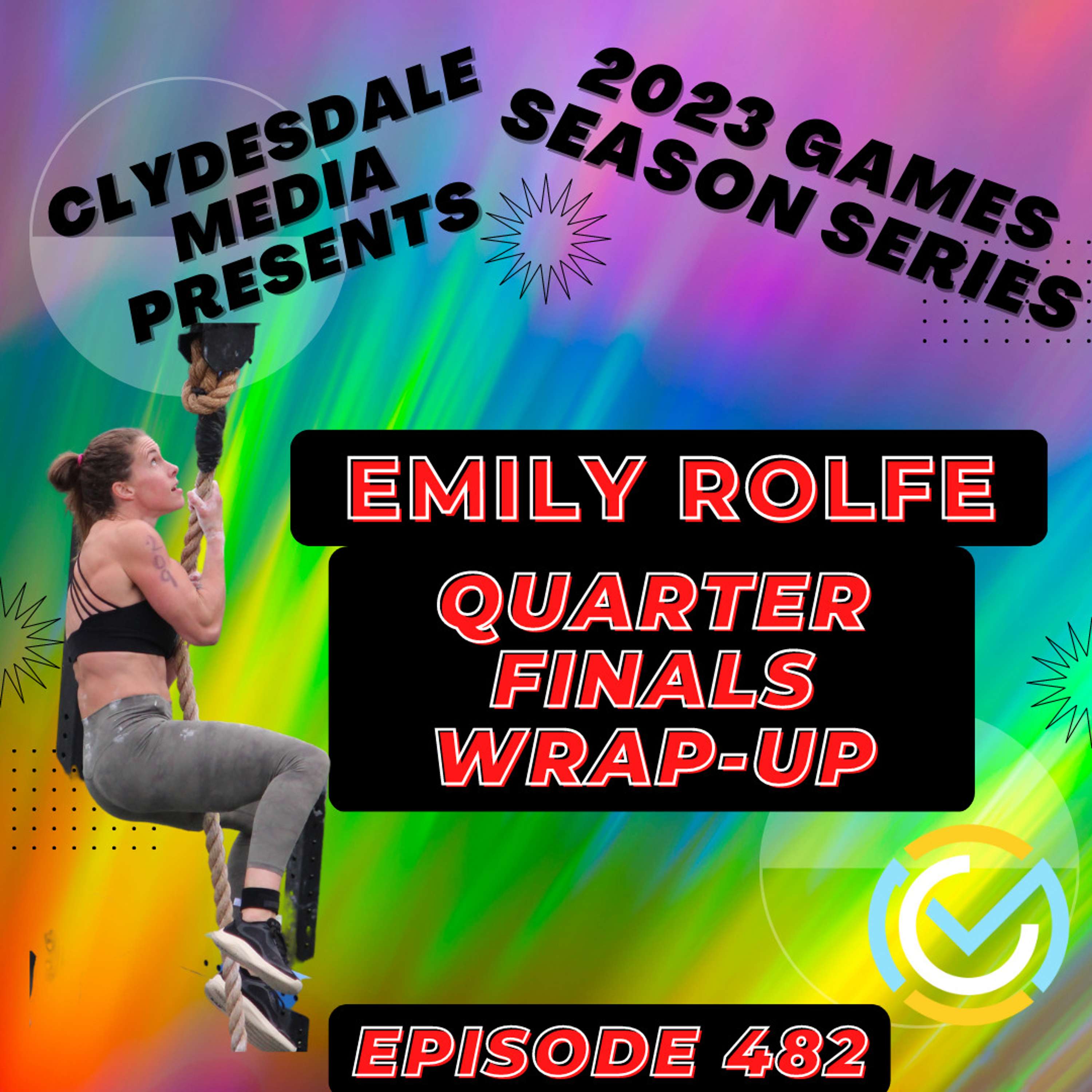 Emily Rolfe - Quarter Final Wrap Up | Healthy Going into Semi-Finals