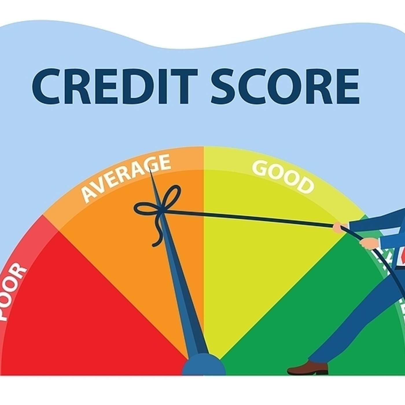 Credit 🪪💳🏦 episode artwork