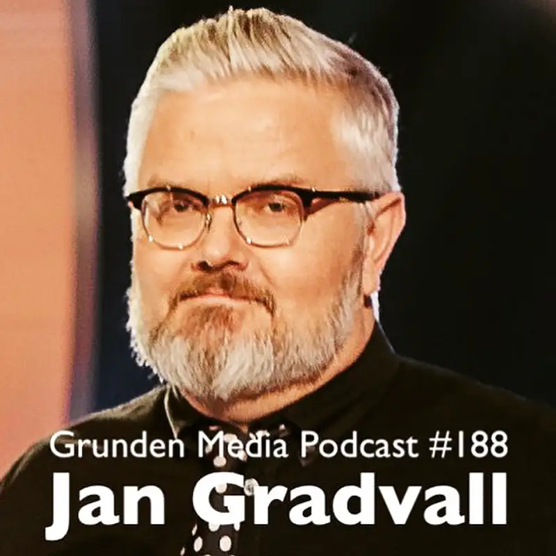 #188 – Jan Gradvall