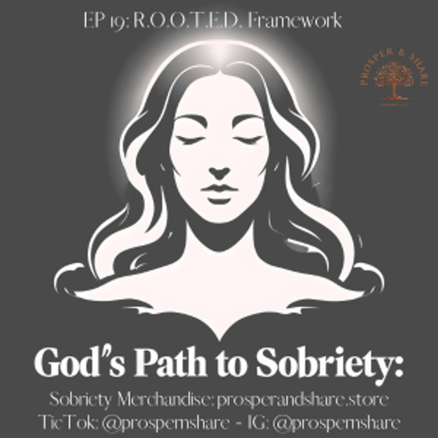 EP: 19 R.O.O.T.E.D. Framework episode artwork