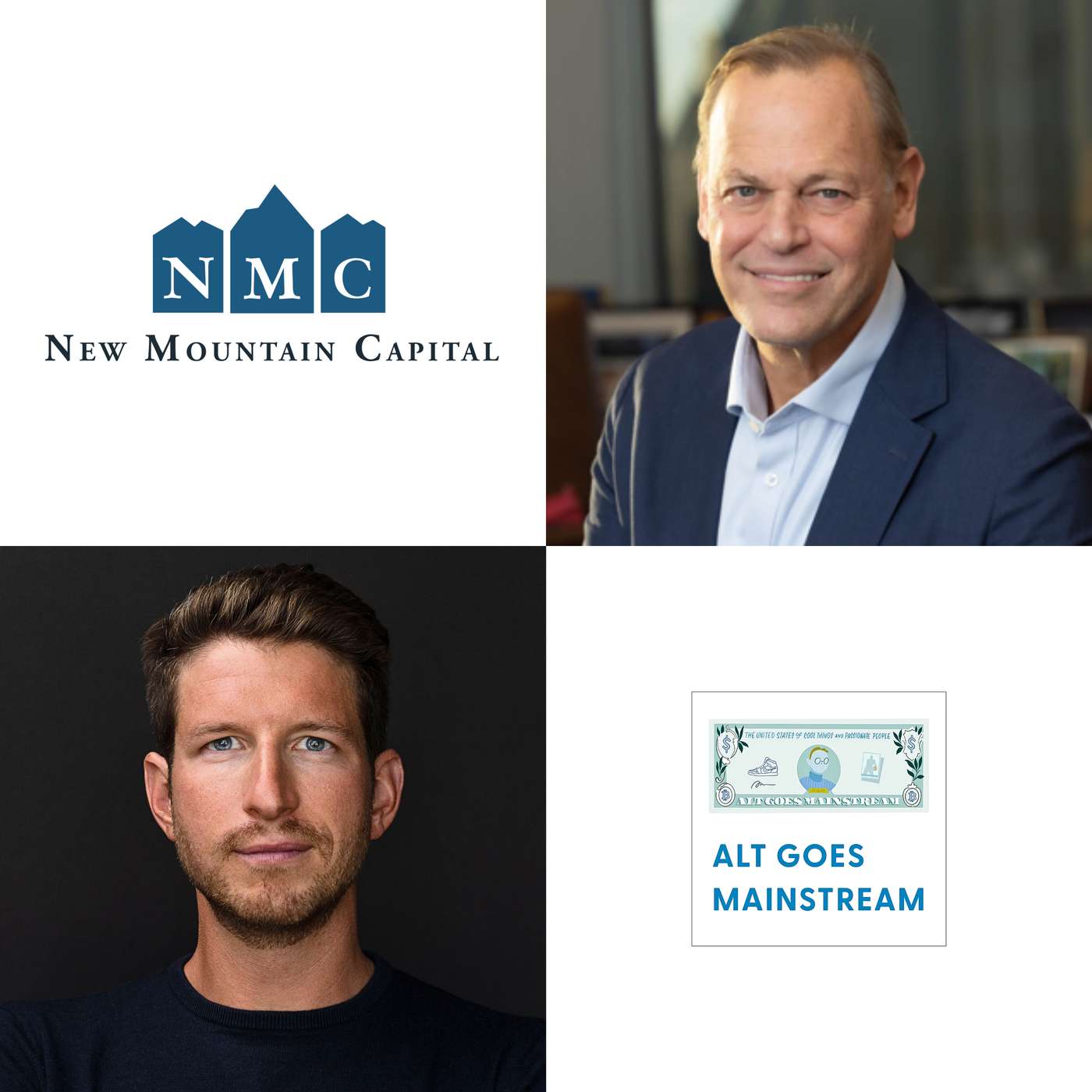 New Mountain Capital's Steve Klinsky - building a business that builds businesses