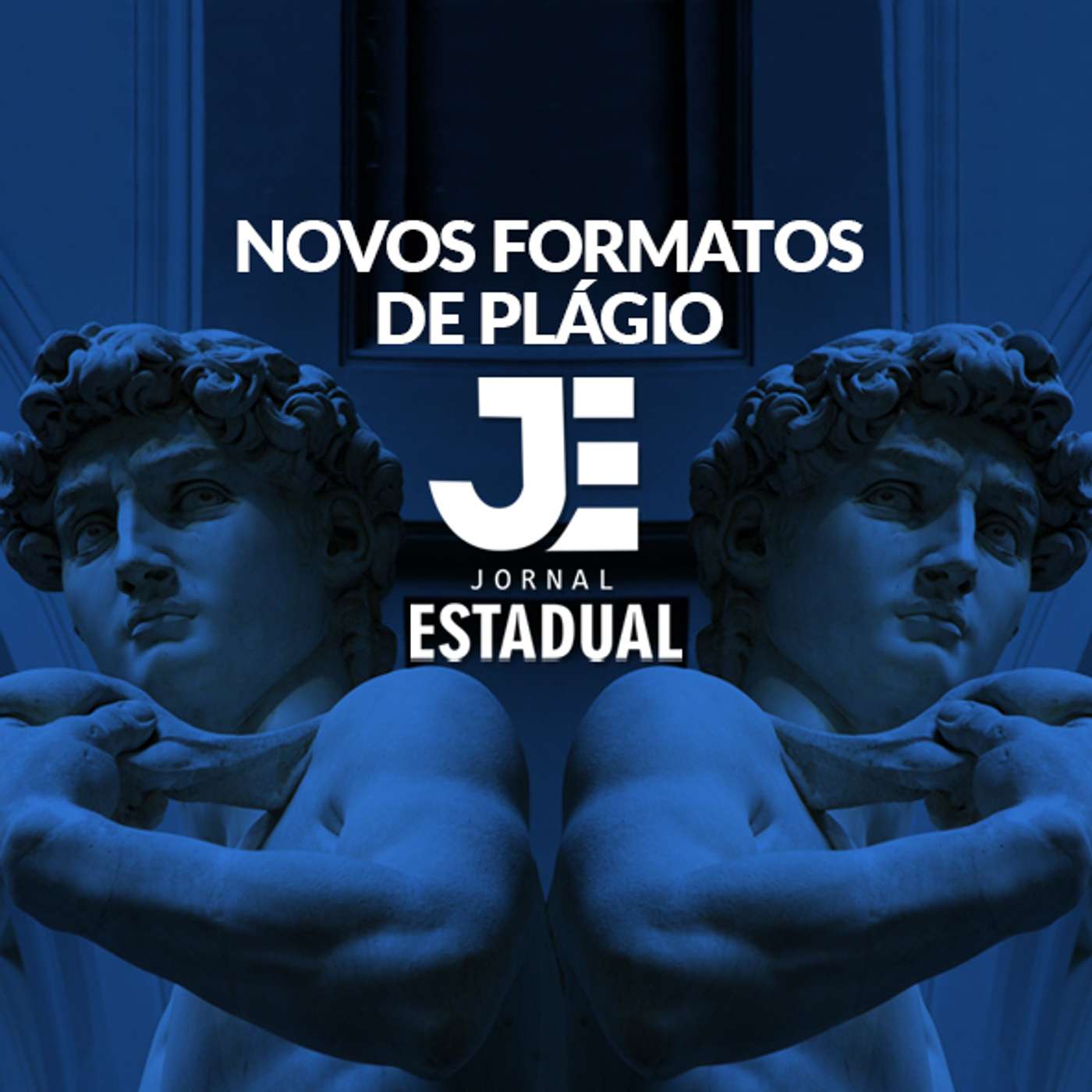 Matéria - Novos formatos de plágio episode artwork