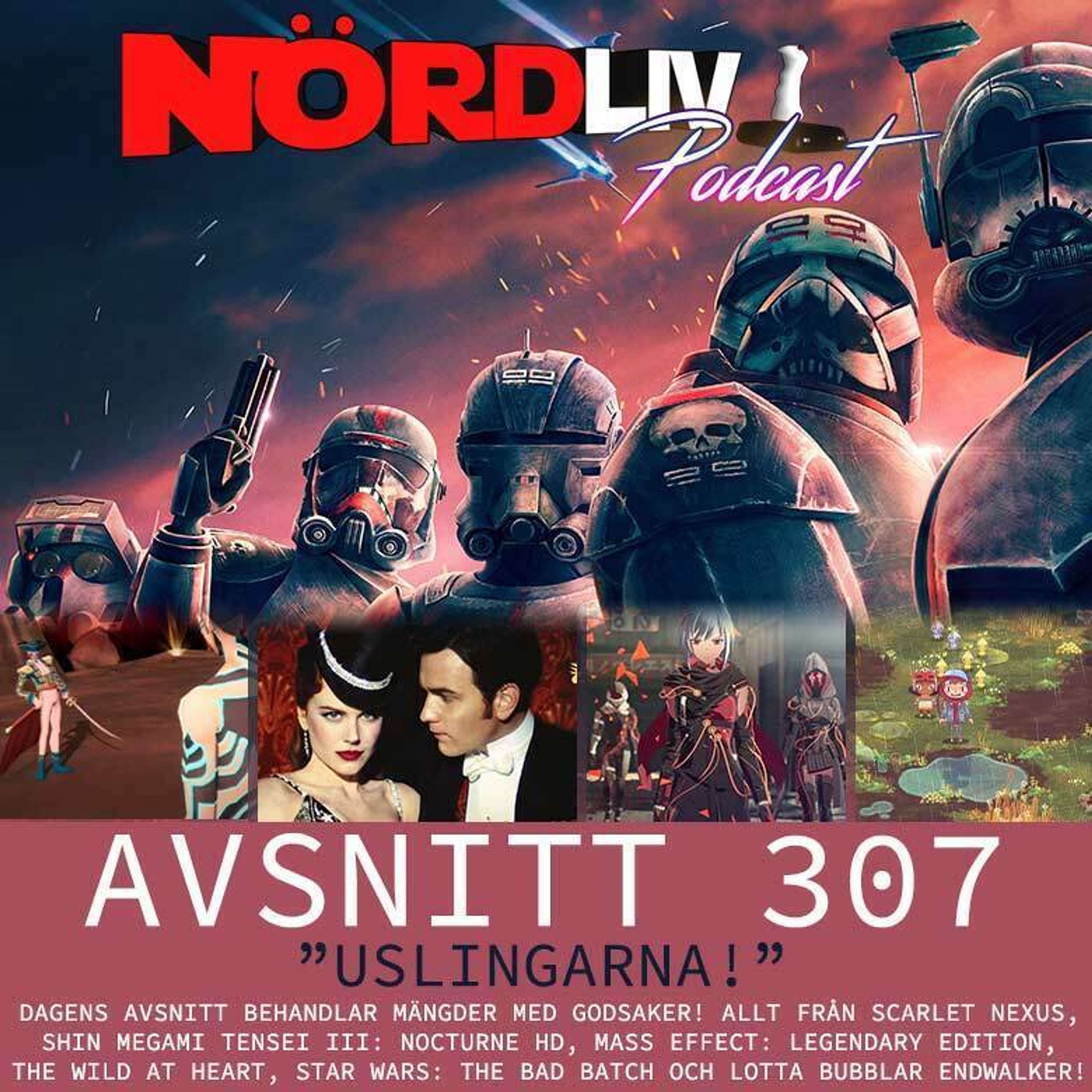 Avsnitt 307 - 