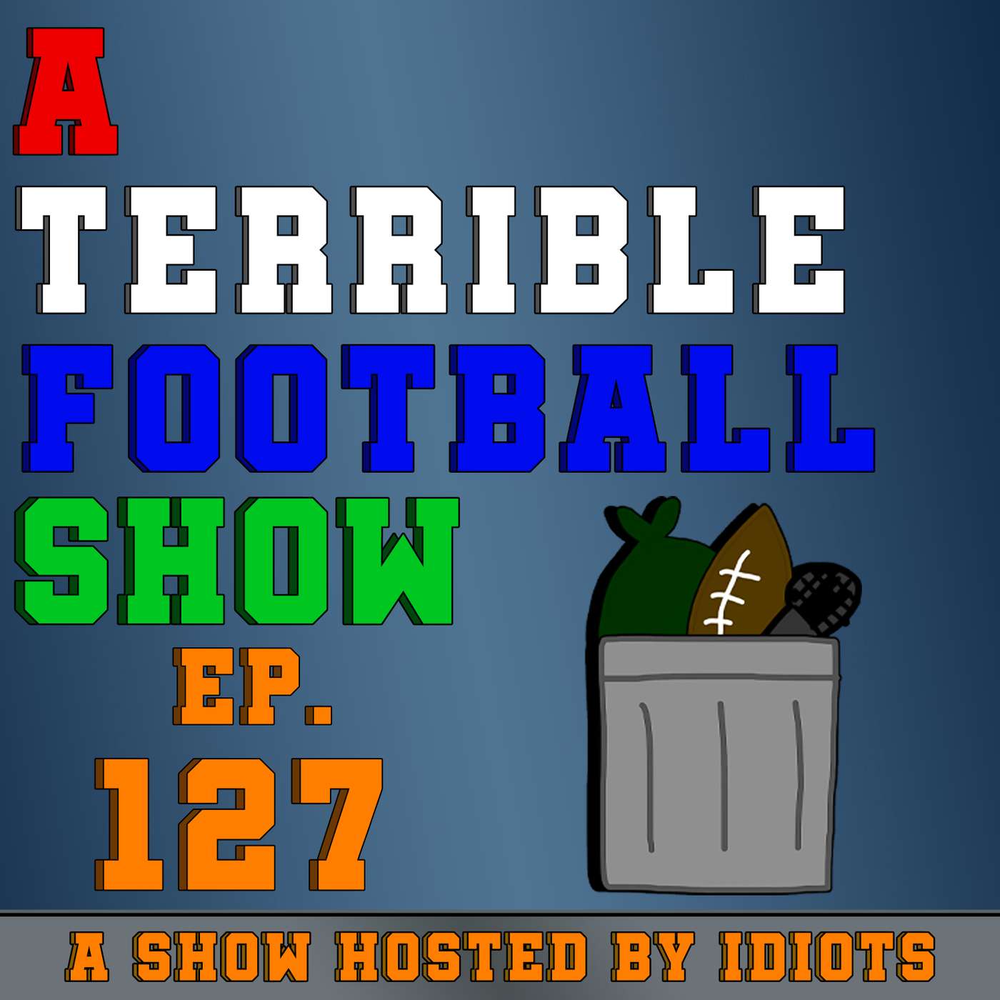 We Correctly Predict All Conference Winners For The 2025 CFB Season | ATFS127 (Late Upload)