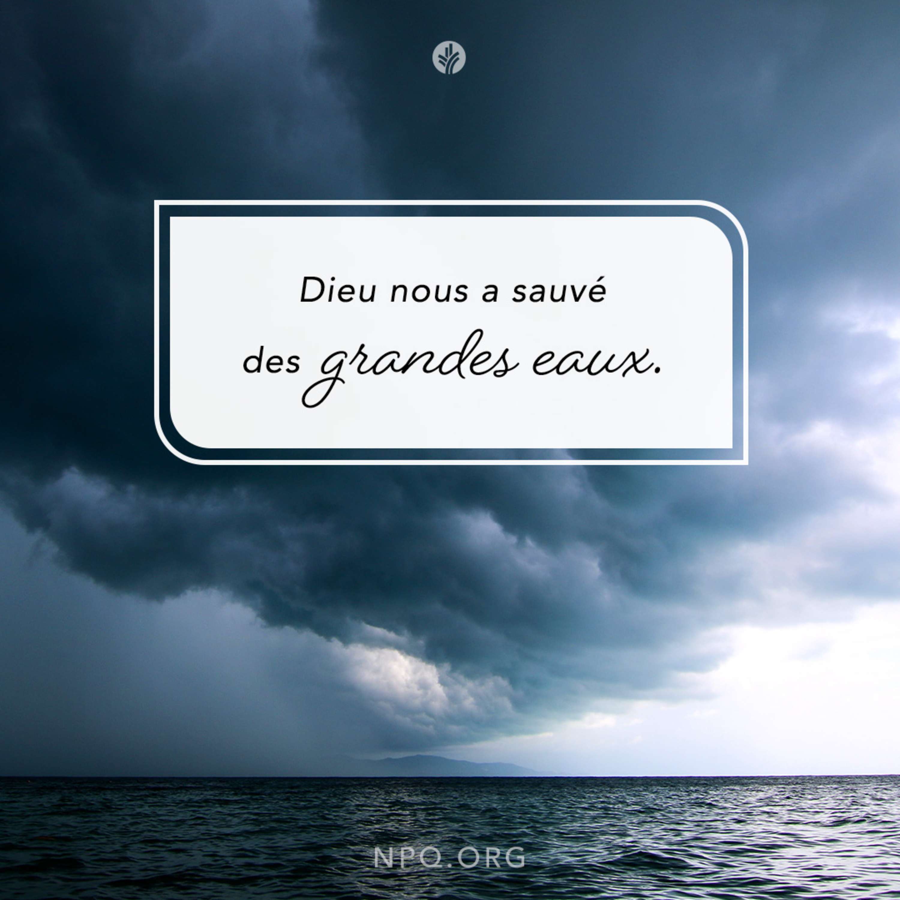Notre Pain Quotidien podcast