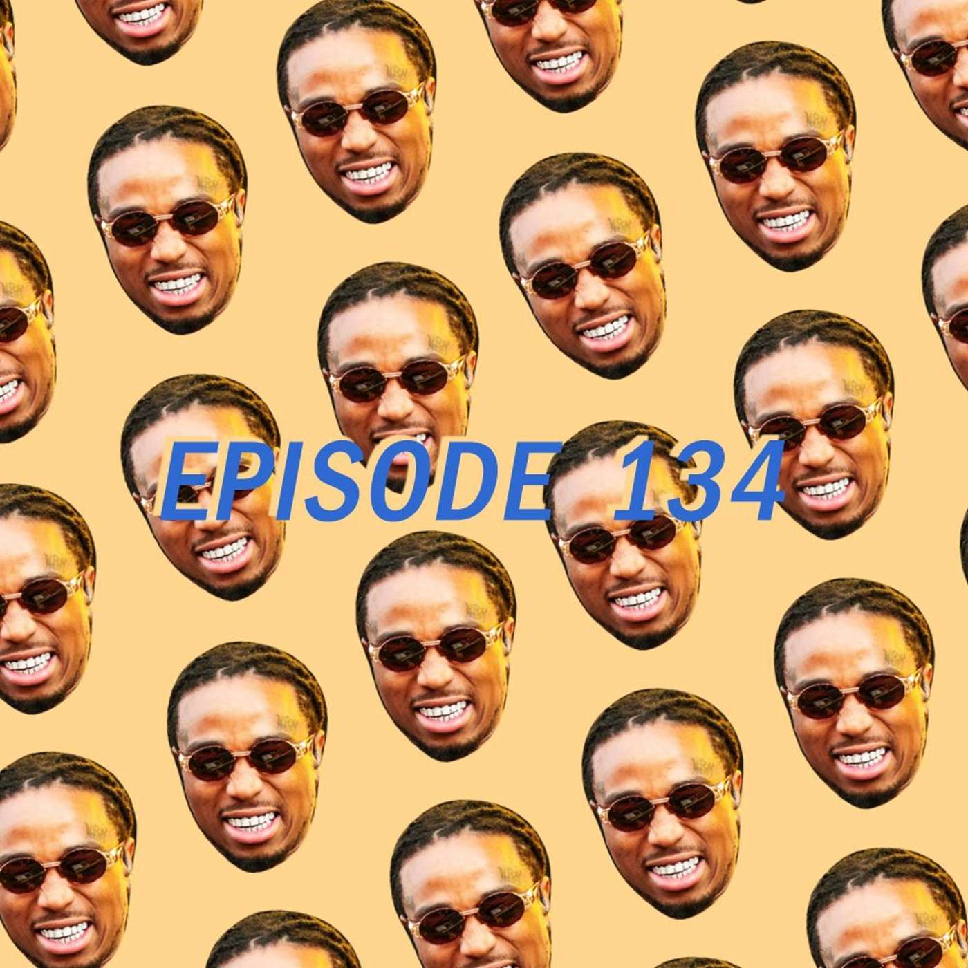 Episode 134 - Trap Thriller (feat. @DoubleDuzIt) episode artwork