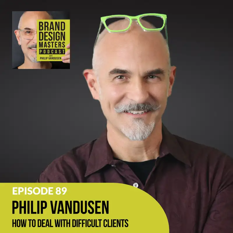 Philip VanDusen - How to Deal with Difficult Clients