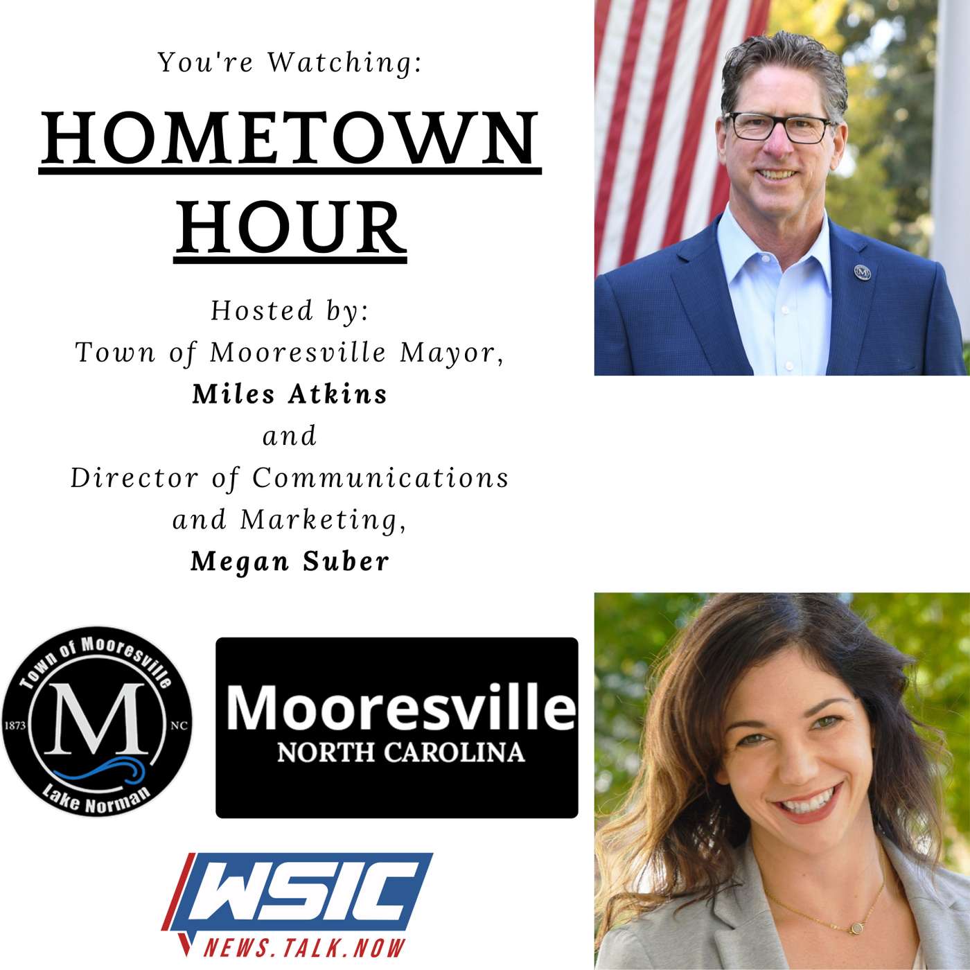 Hometown Hour | Mooresville, North Carolina