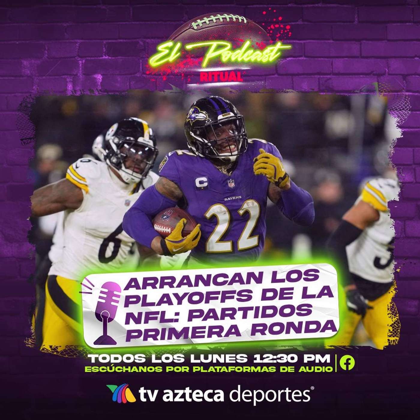 Arrancan los playoffs de la NFL: análisis de la Ronda de Comodines | Ritual El Podcast