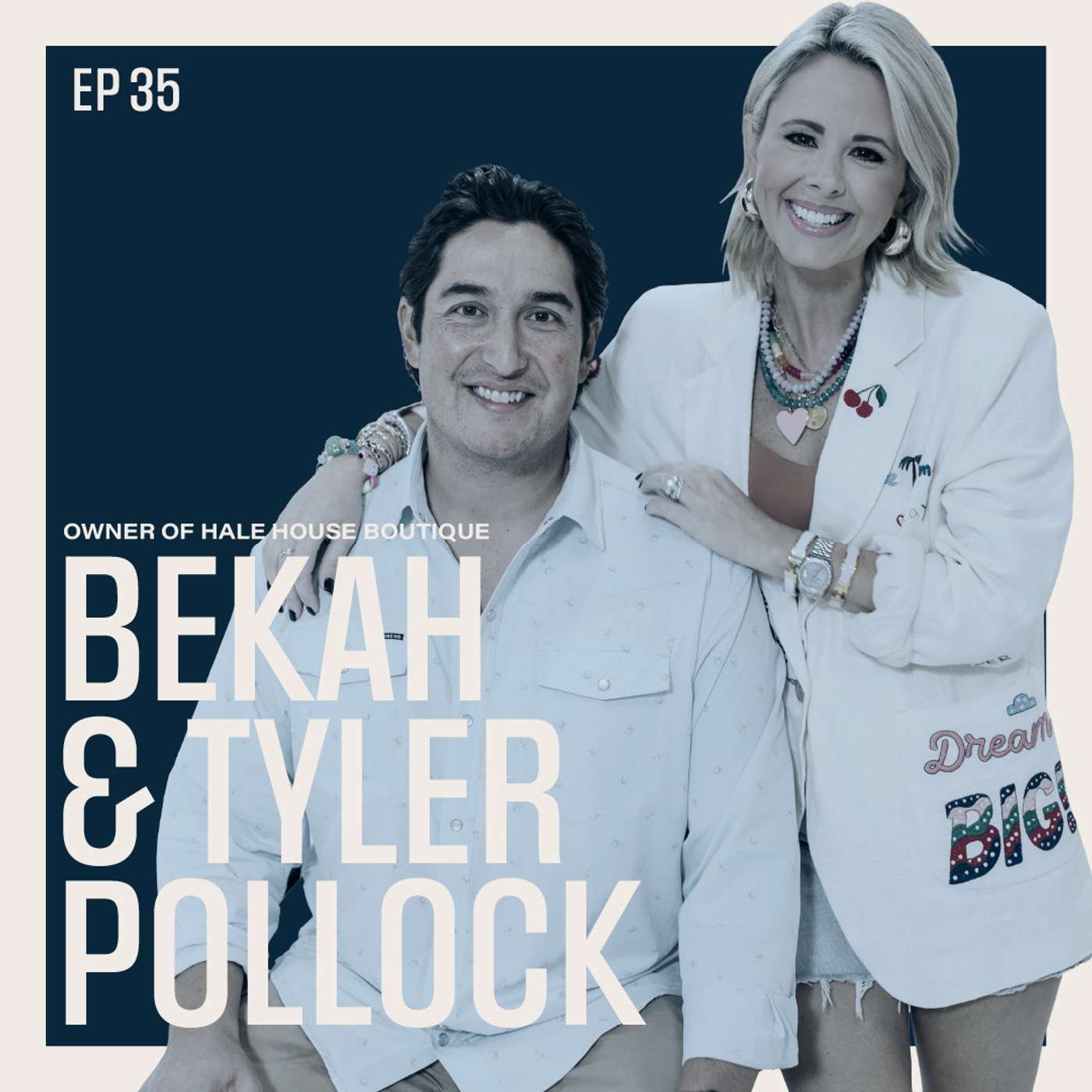 Bekah Pollock & Tyler Pollock Bekah Pollock & Tyler Pollock