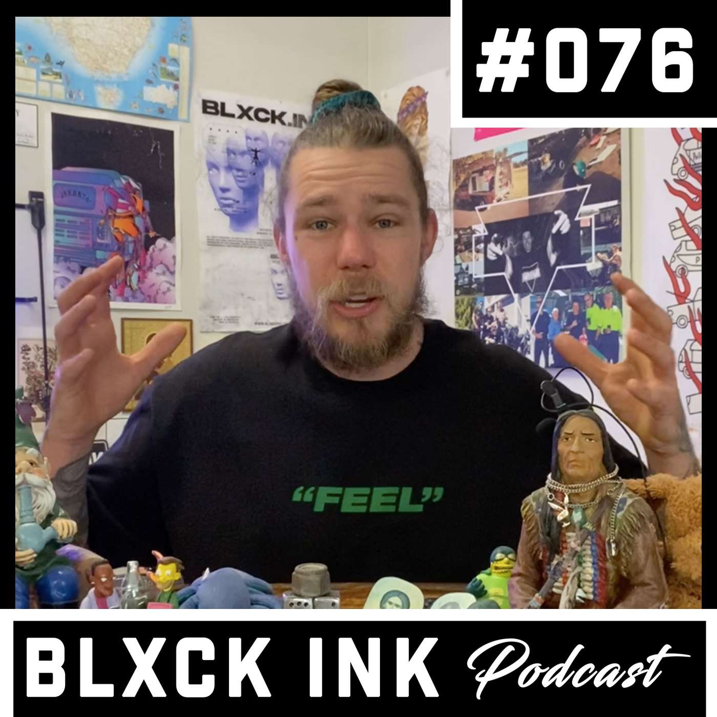 #76 - Starting with a BANG
