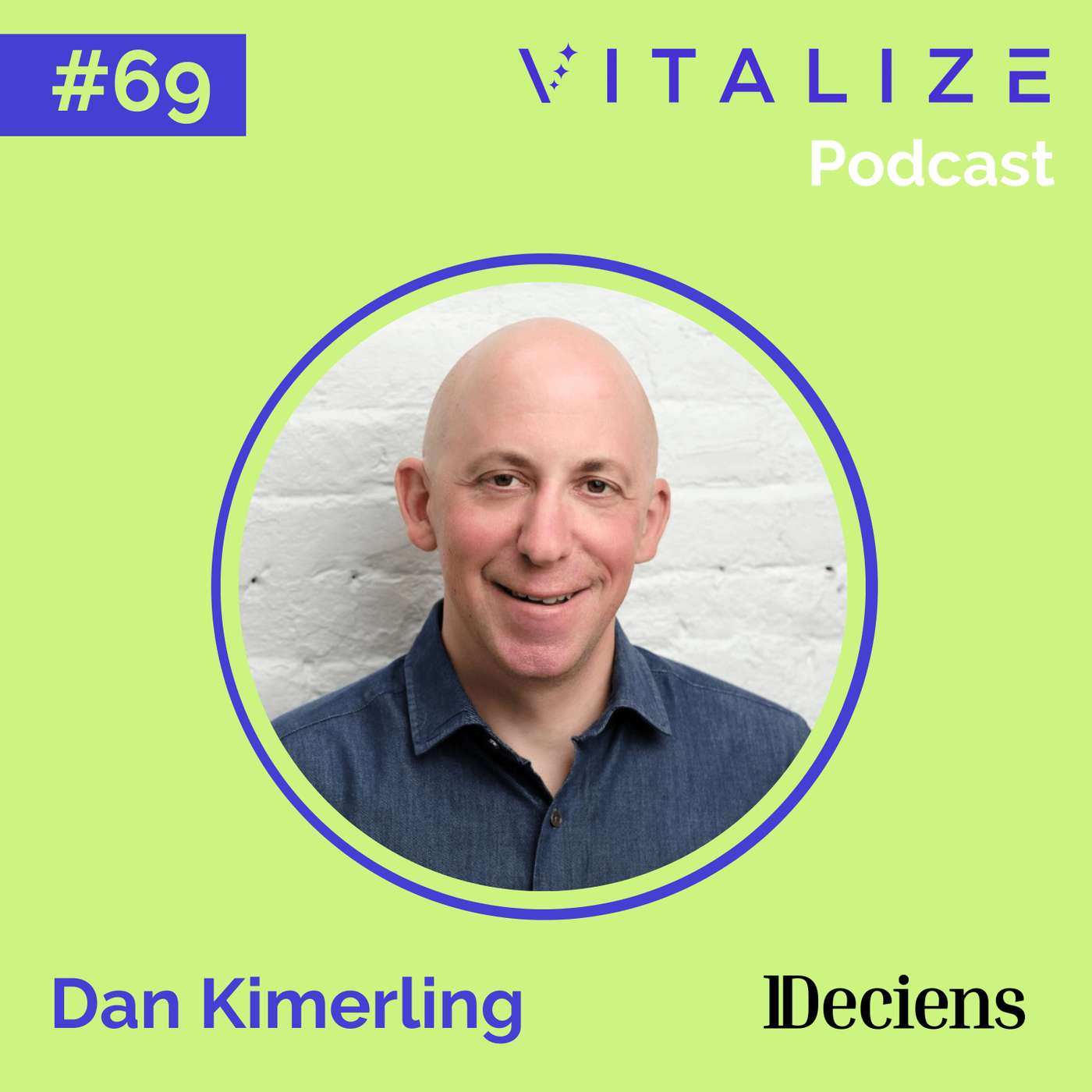 Authentic and Engaging VC Marketing, Transitioning from Angel Investor to Fund Manager, and Avoiding Common Failure Patterns, with Dan Kimerling of Deciens Capital Authentic and Engaging VC Marketing, Transitioning from Angel Investor to Fund Manager, and Avoiding Common Failure Patterns, with Dan Kimerling of Deciens Capital