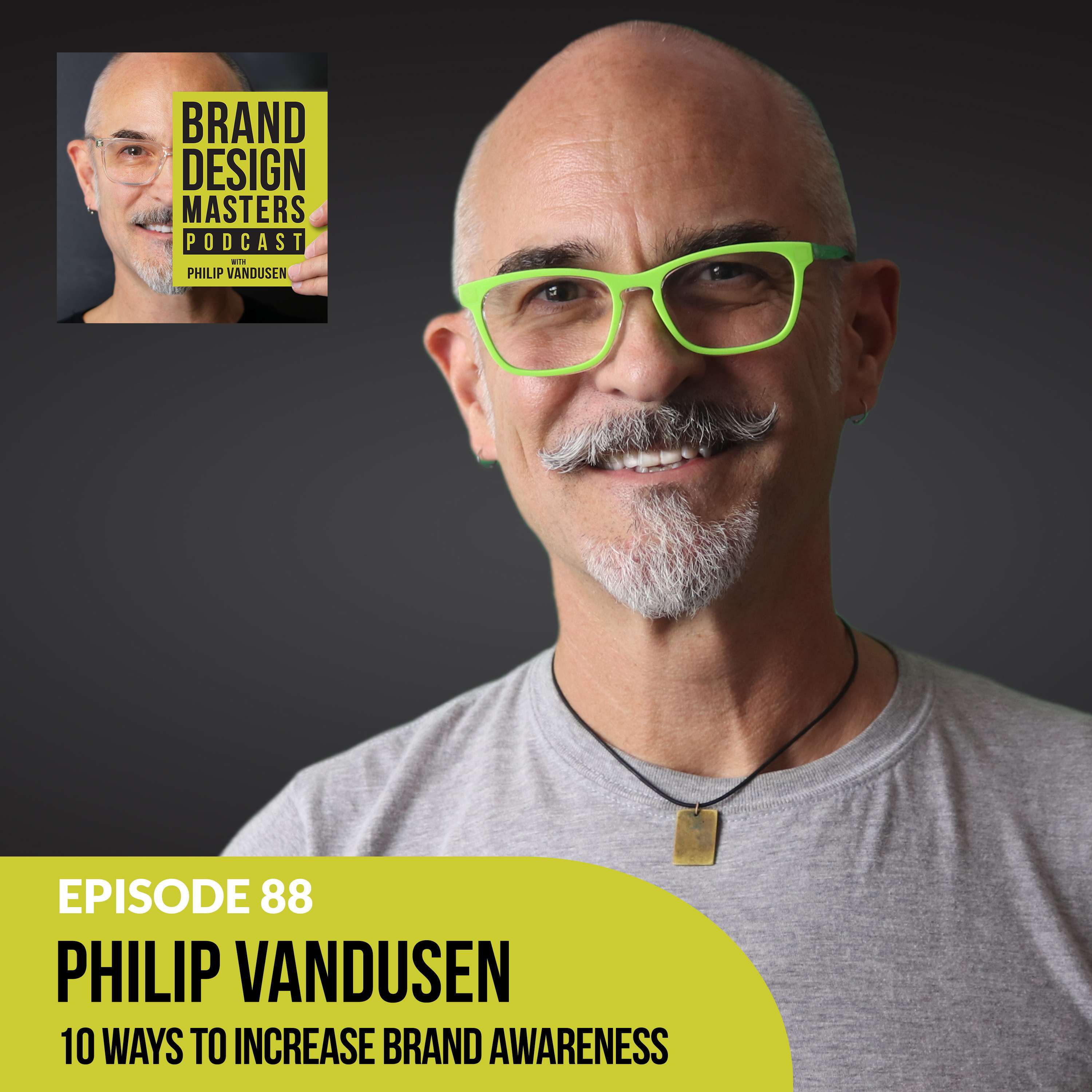 Brand Design Masters Podcast