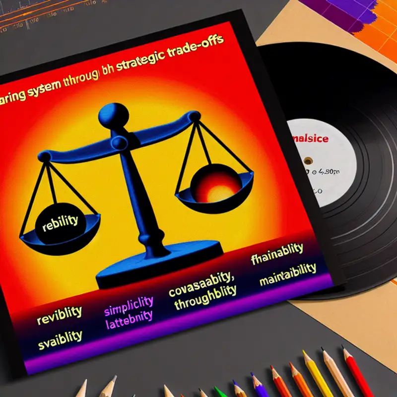 Mastering System Design Through Strategic Trade-offs