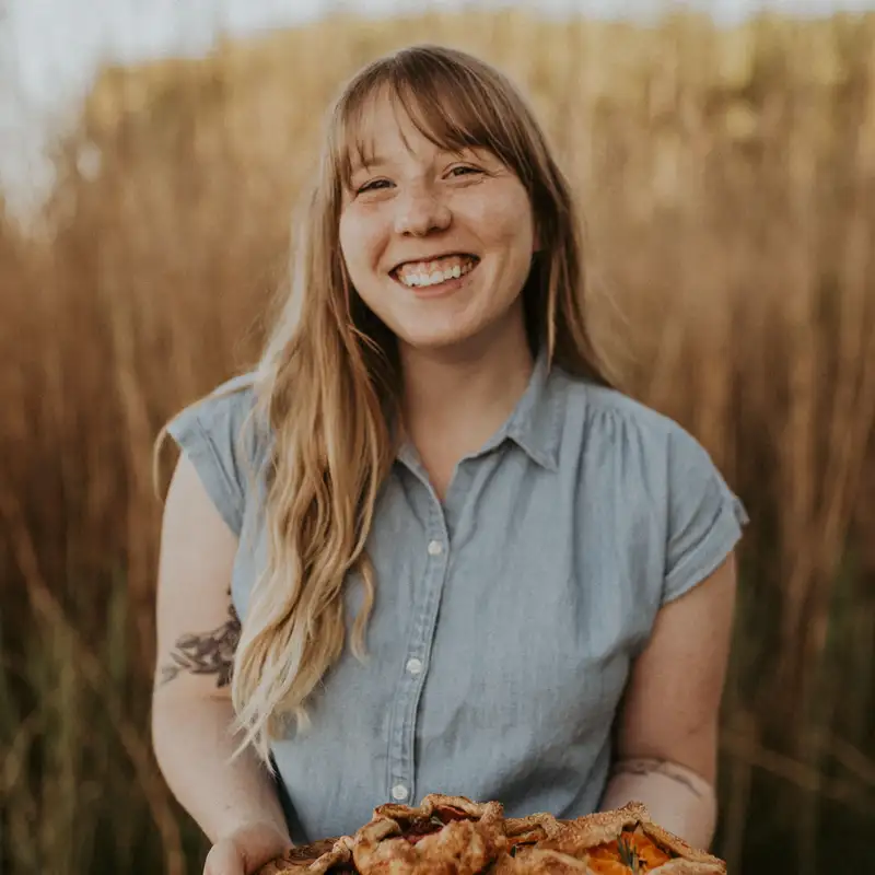 From Art Museums to Sweet Creations: Allie Smith's Journey with Bramble Baking Company