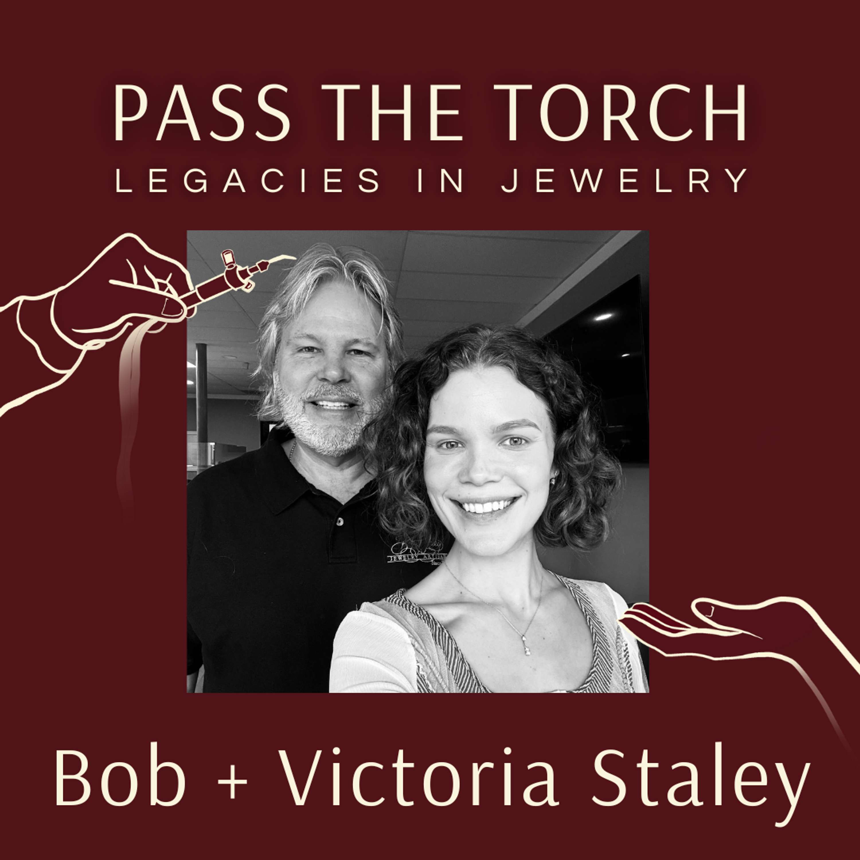 Pass The Torch: Legacies in Jewelry