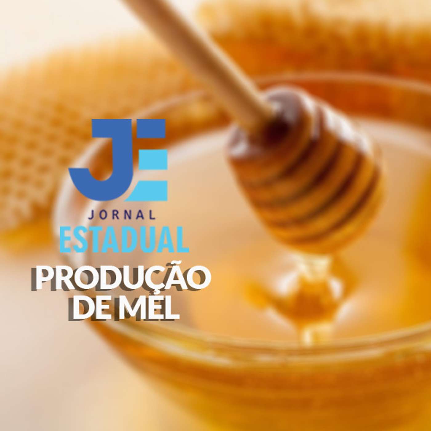 Matéria - Produção de Mel episode artwork