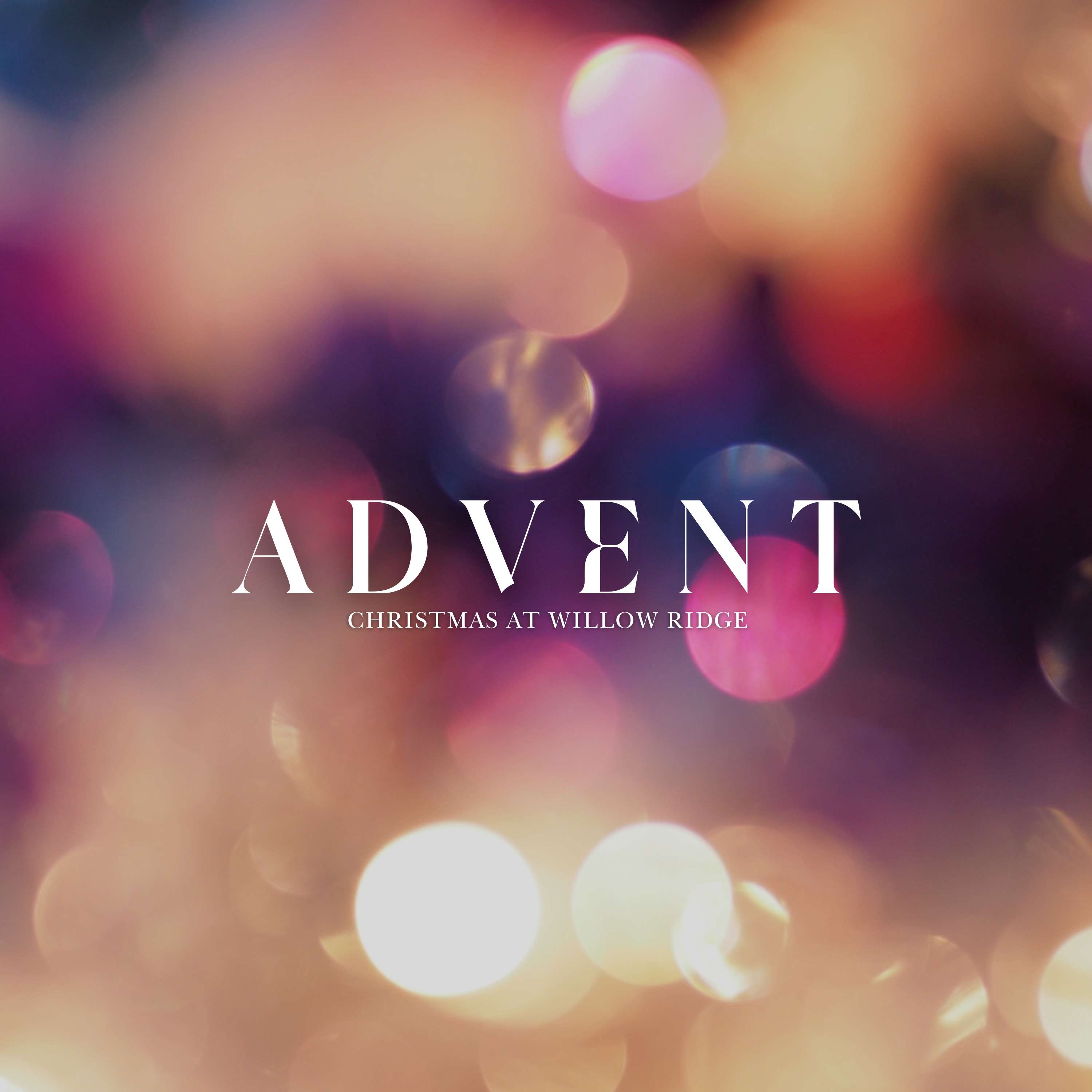 Advent Week 2 | John 3:16-17
