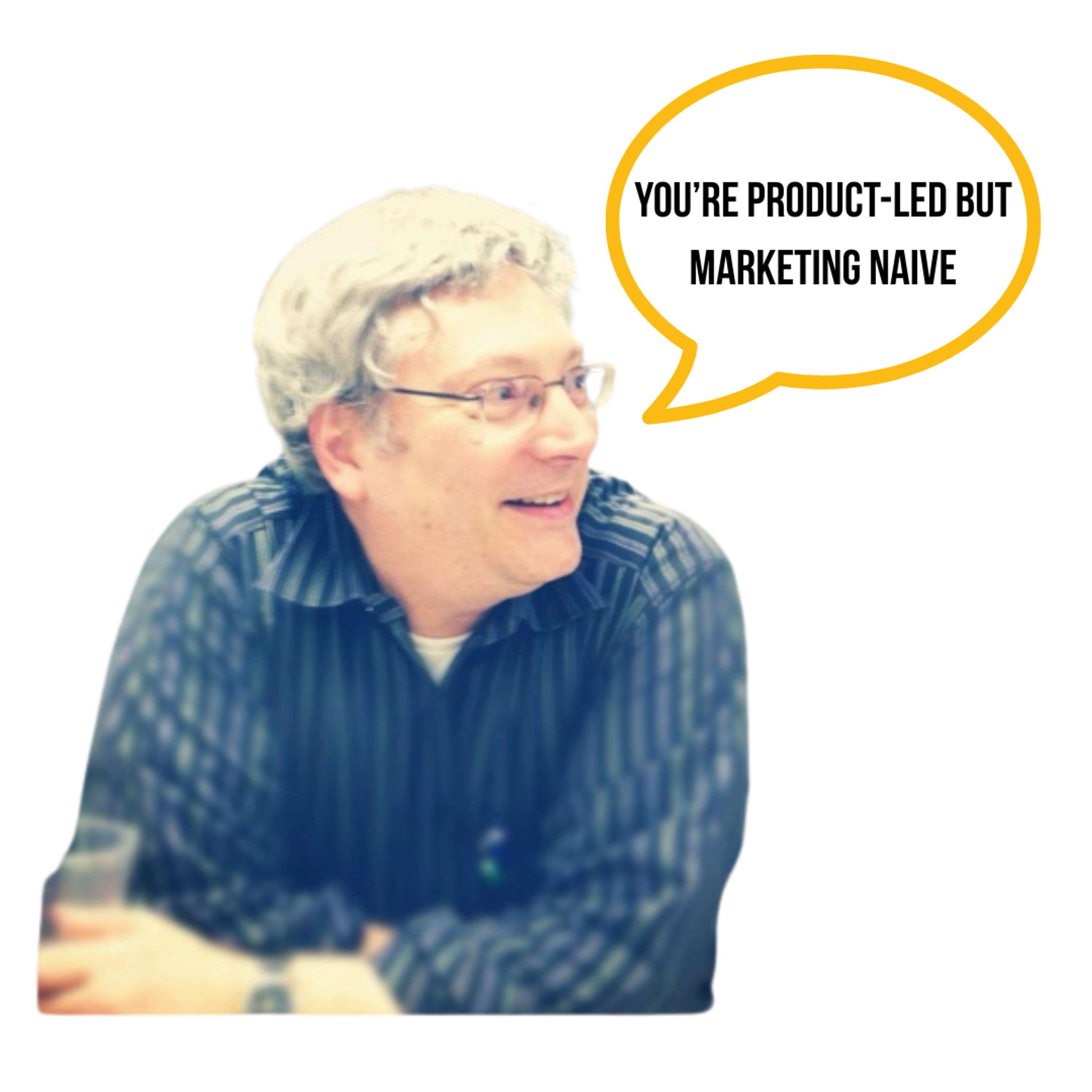 Mapping the B2B customer journey properly - with Alan Hale