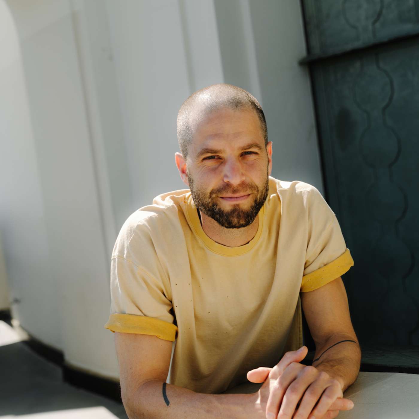 [ep 090] Lee Knaz on cooking as meditation, reciprocity & healing