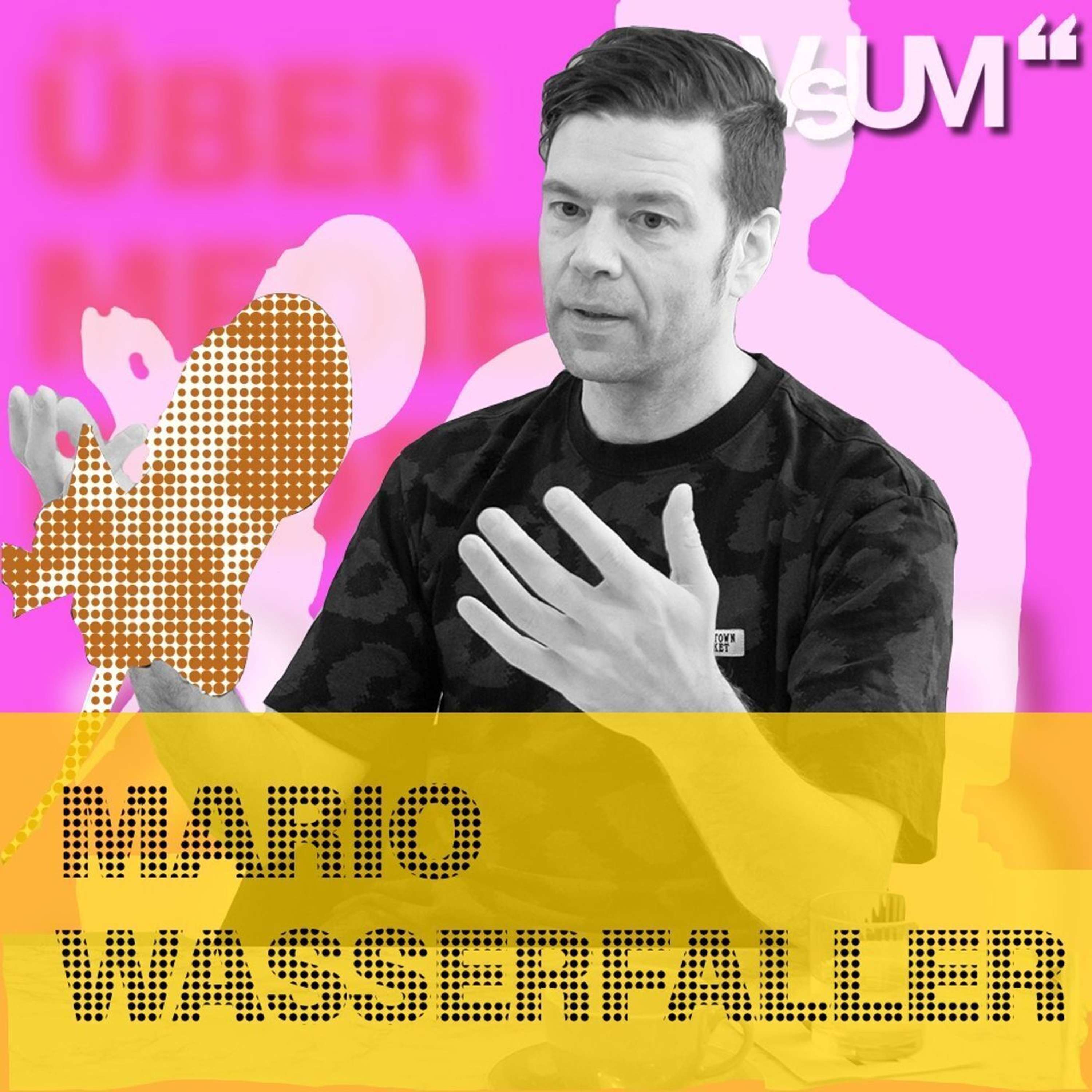 # 430 Mario Wasserfaller: Unsere mehr als hundert APA Science Hintergrund-Pakete sind für jeden frei zugänglich | 31.03.22
