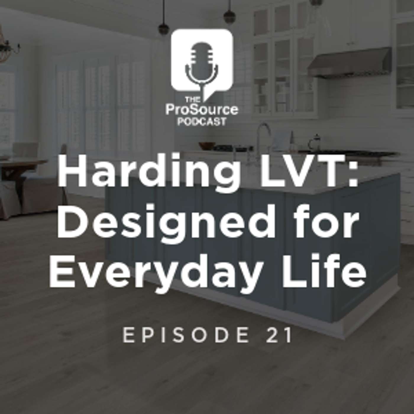 Harding LVT: Designed for Everyday Life Harding LVT: Designed for Everyday Life