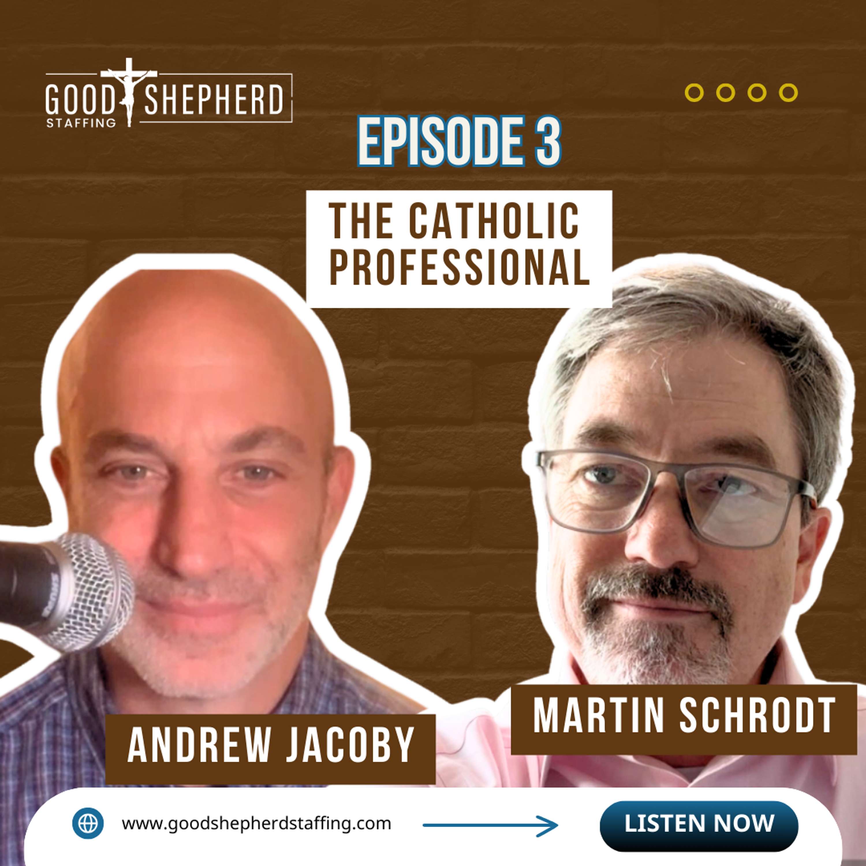 The Catholic Professional Podcast