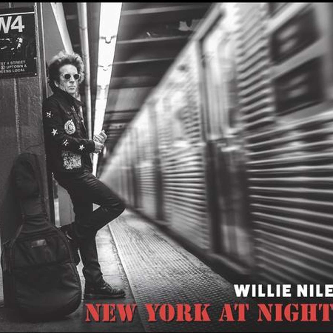 Willie Nile , New Release “New York at Night” Willie Nile , New Release “New York at Night”