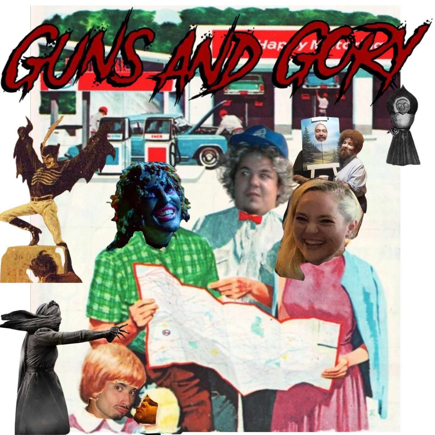 Guns and Gory