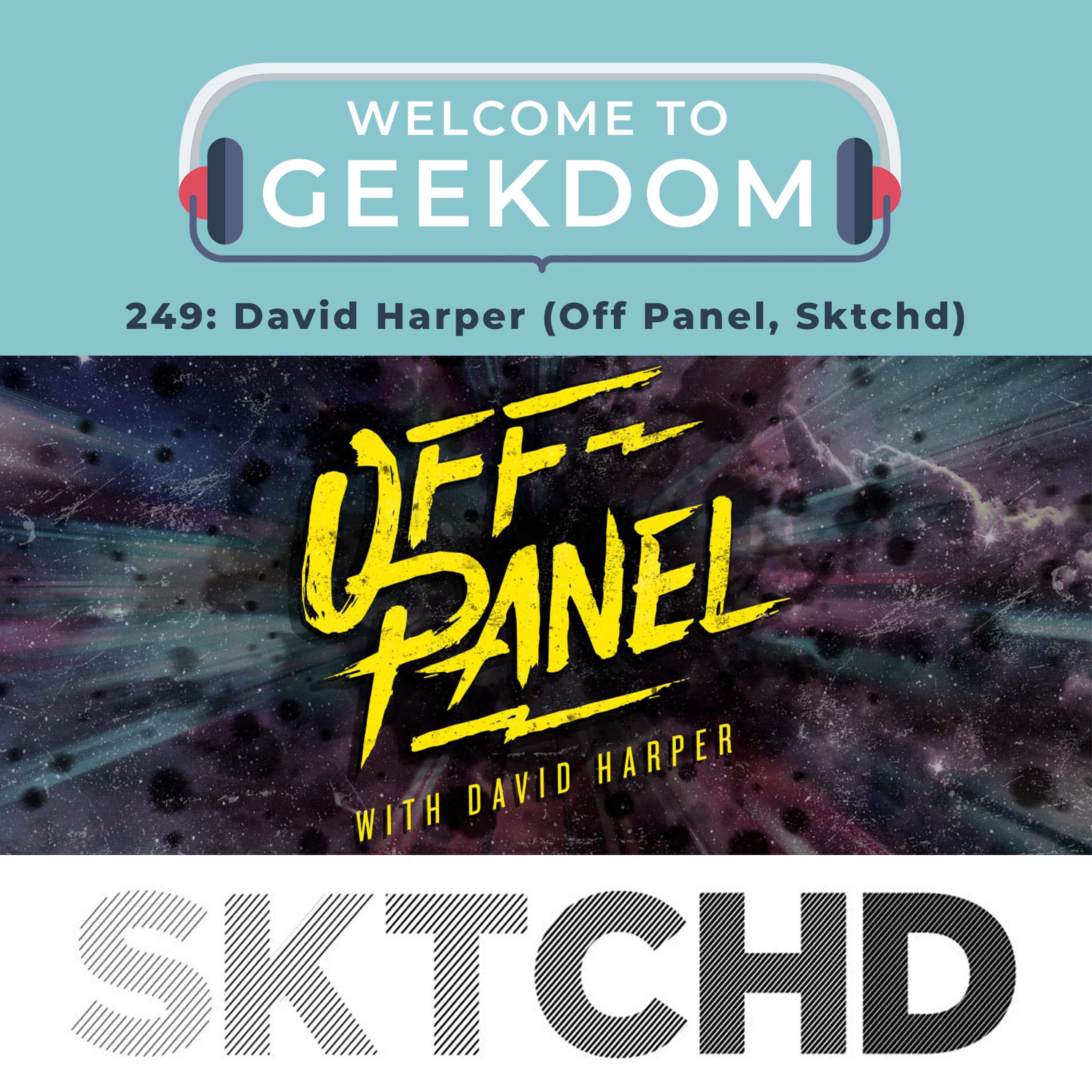 Welcome to Geekdom