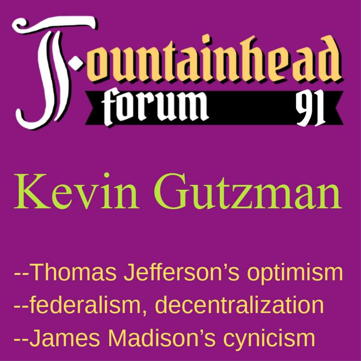 Fountainhead Forum