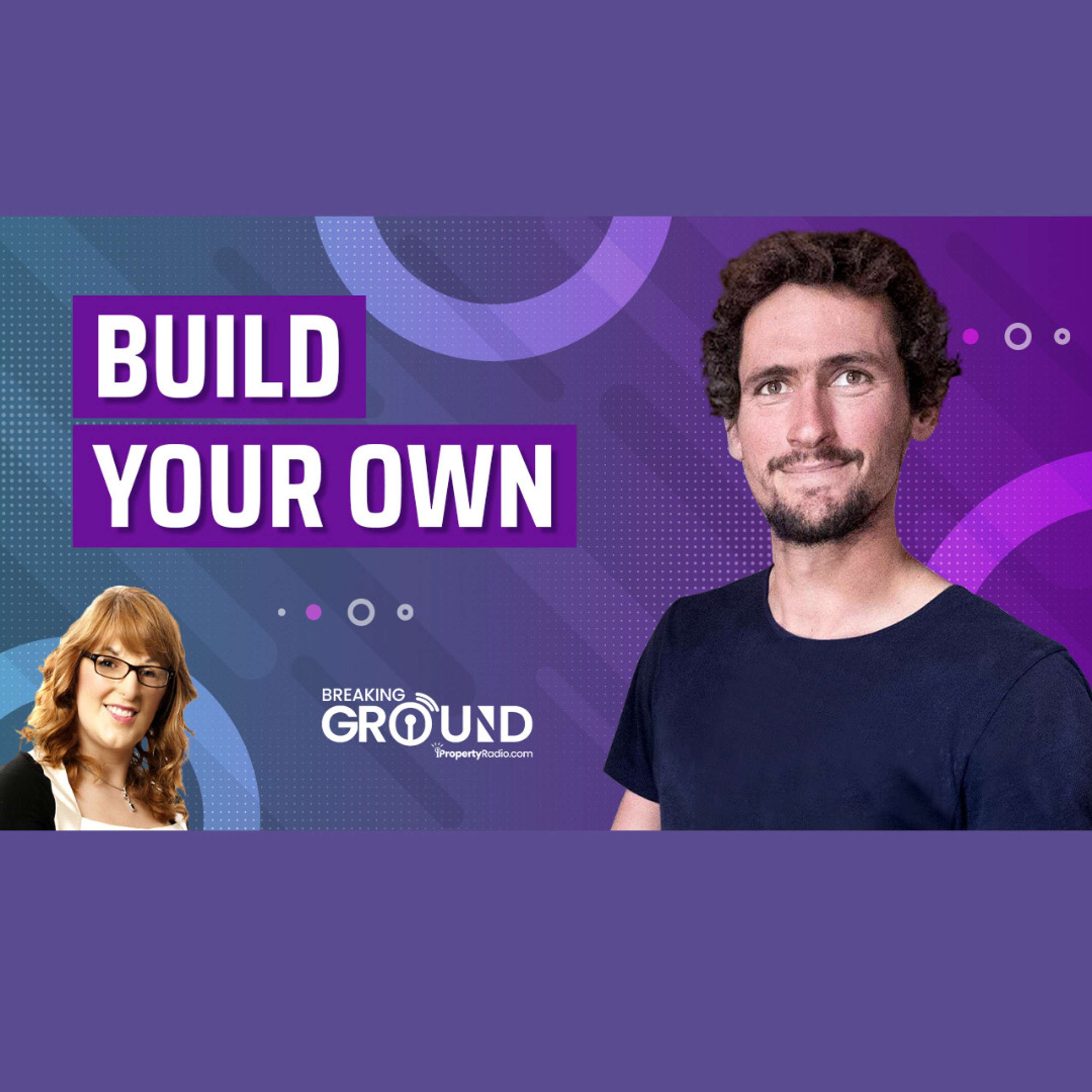 Breaking Ground: Ireland\'s Construction podcast on iPropertyRadio