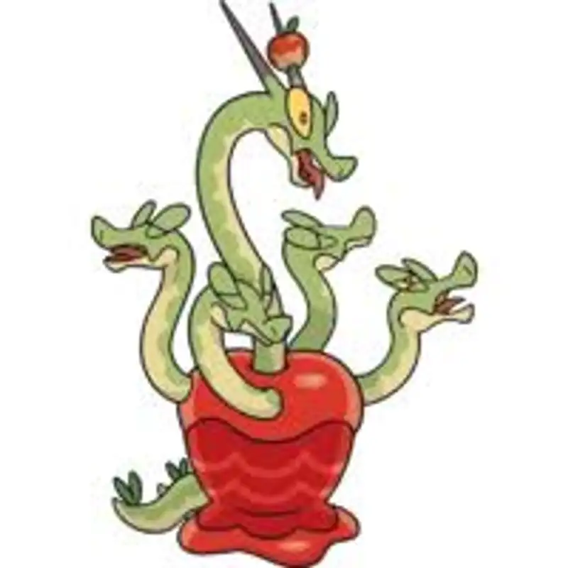 Hydrapple