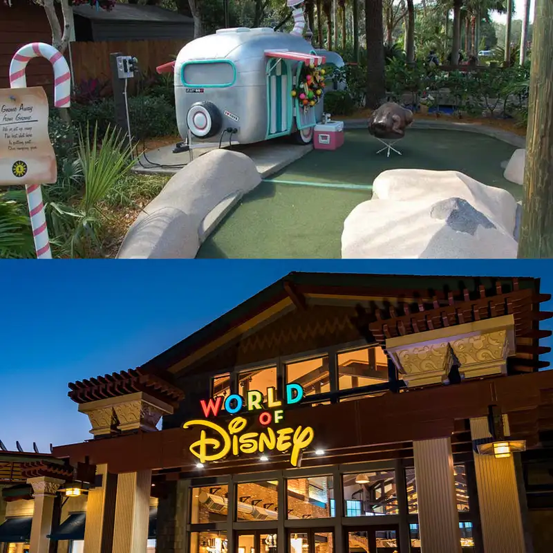 From the Archive 7: Fun Outside the Parks!