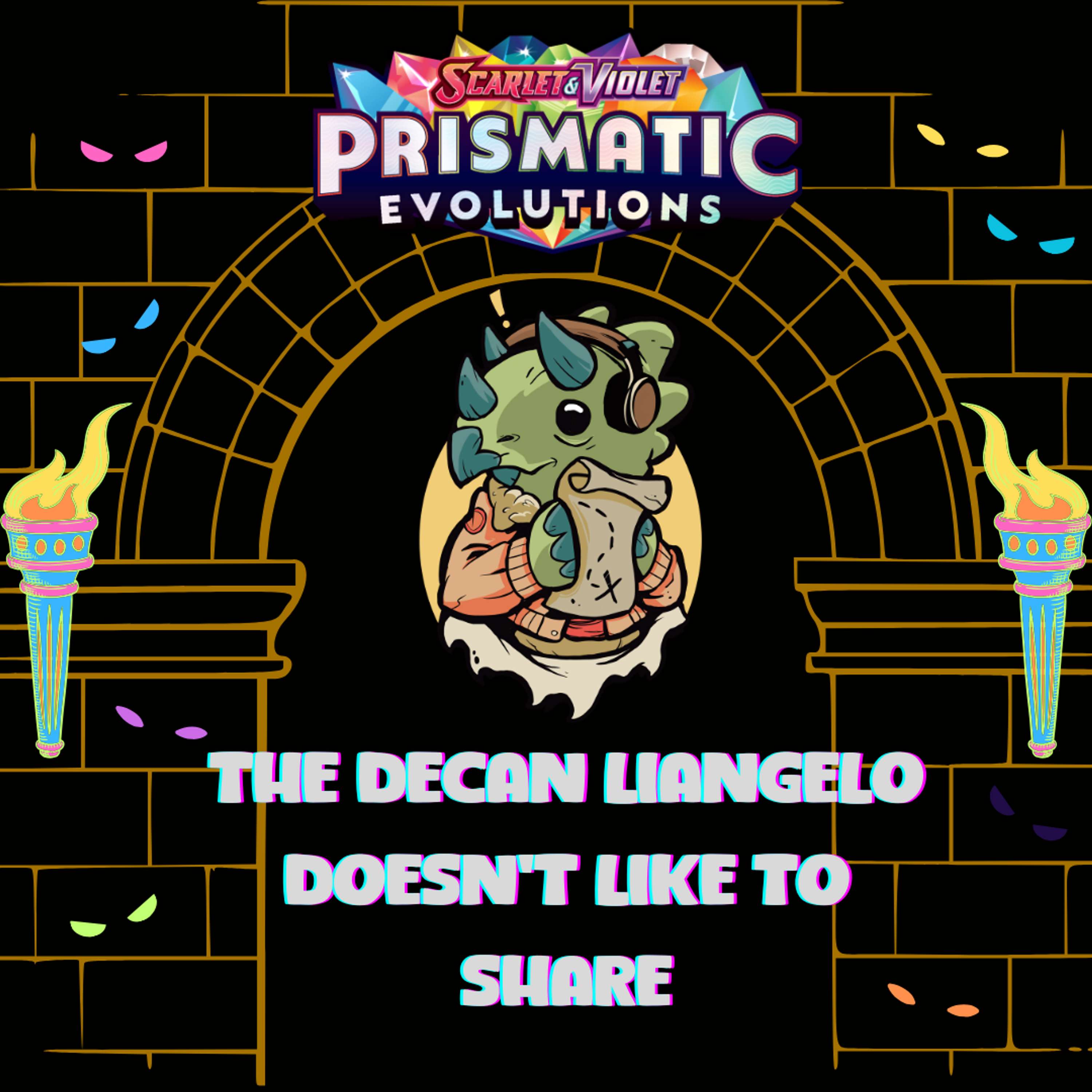 The Decan Liangelo Doesn't Like To Share
