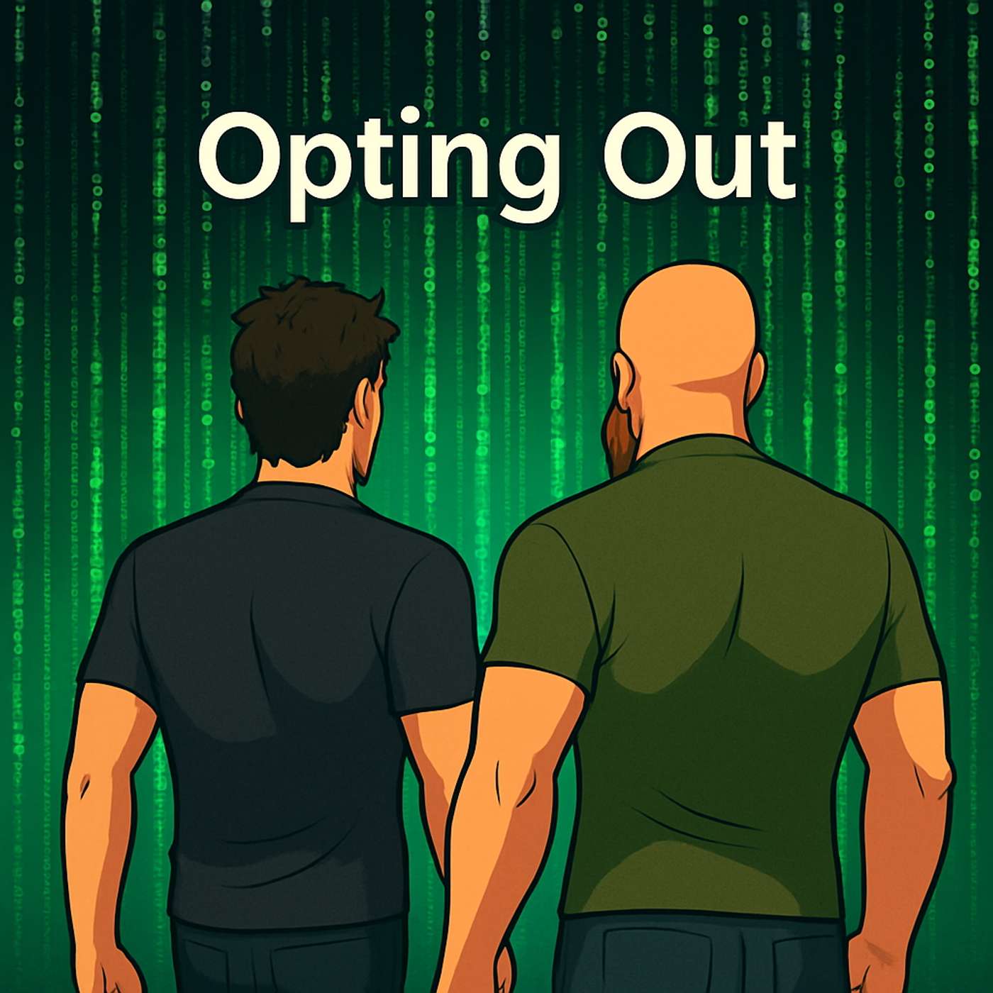 Opting Out (While Still Totally Opting In)