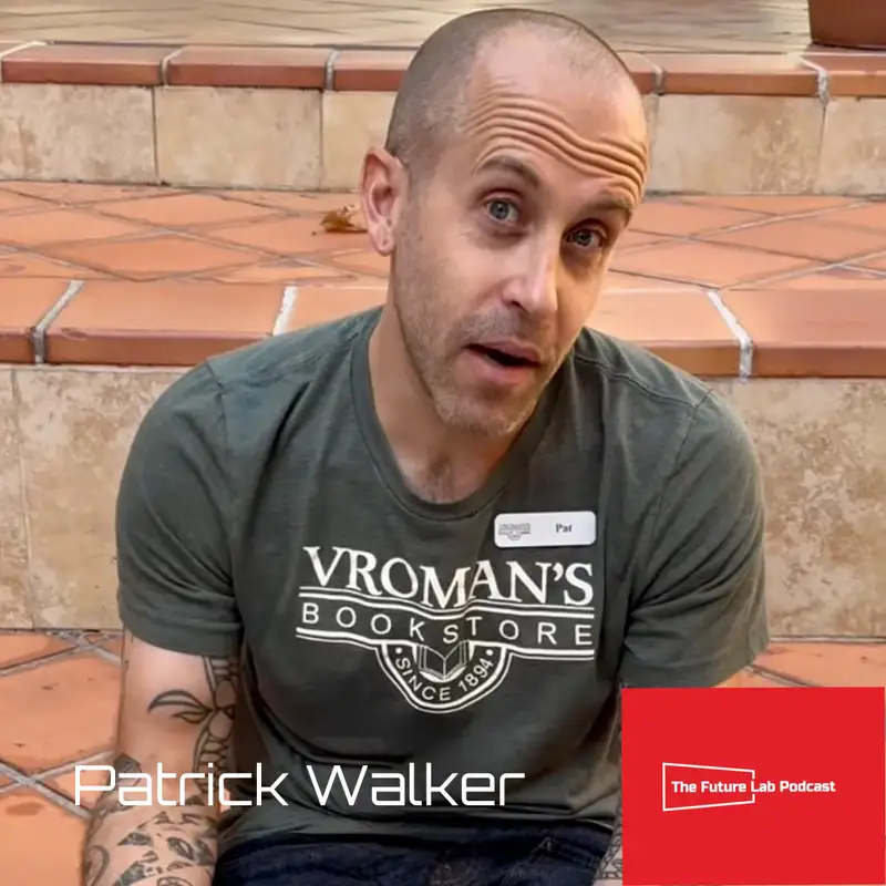 Falling in Love with Books, featuring Pat Walker of Vroman's Bookstore