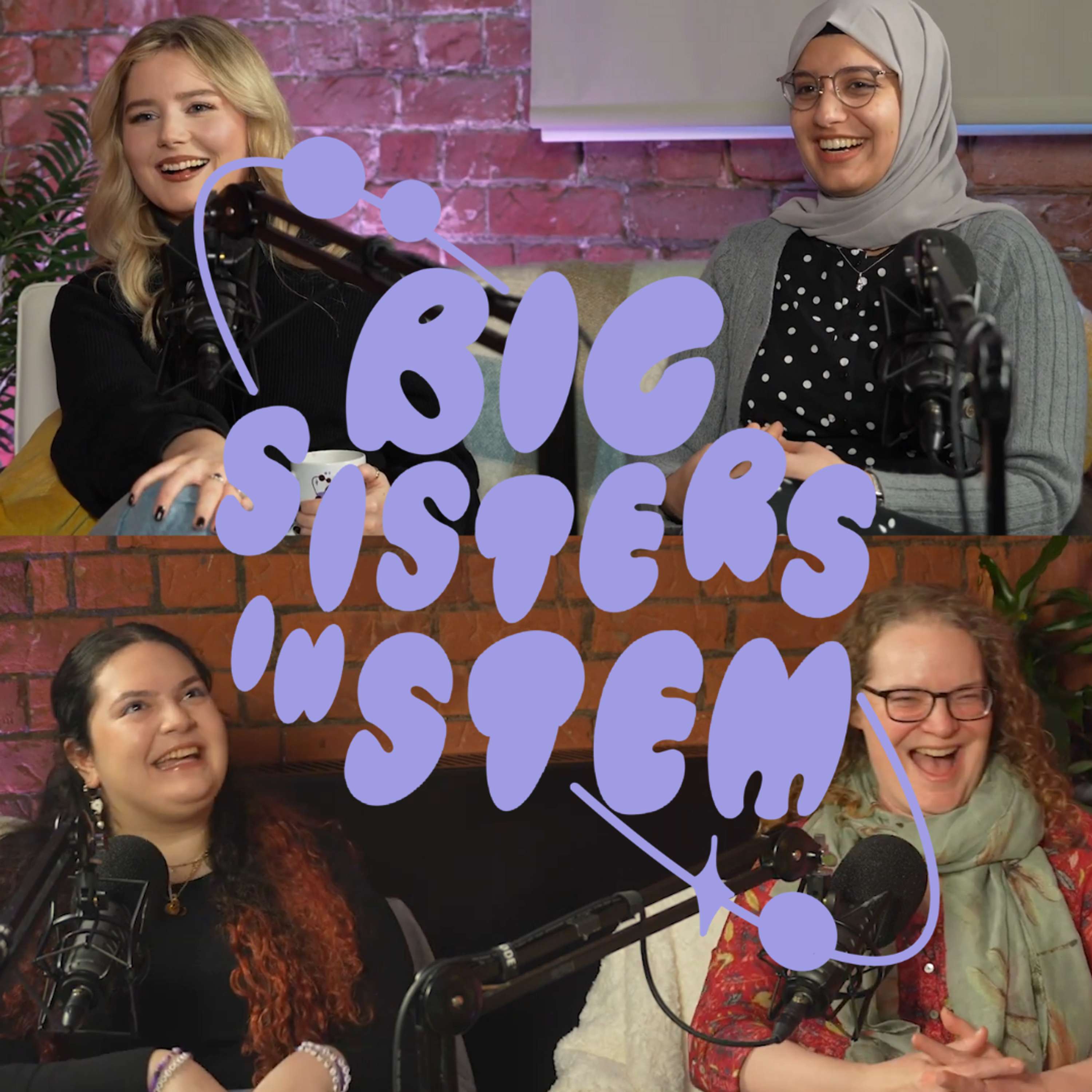 Big Sisters in STEM