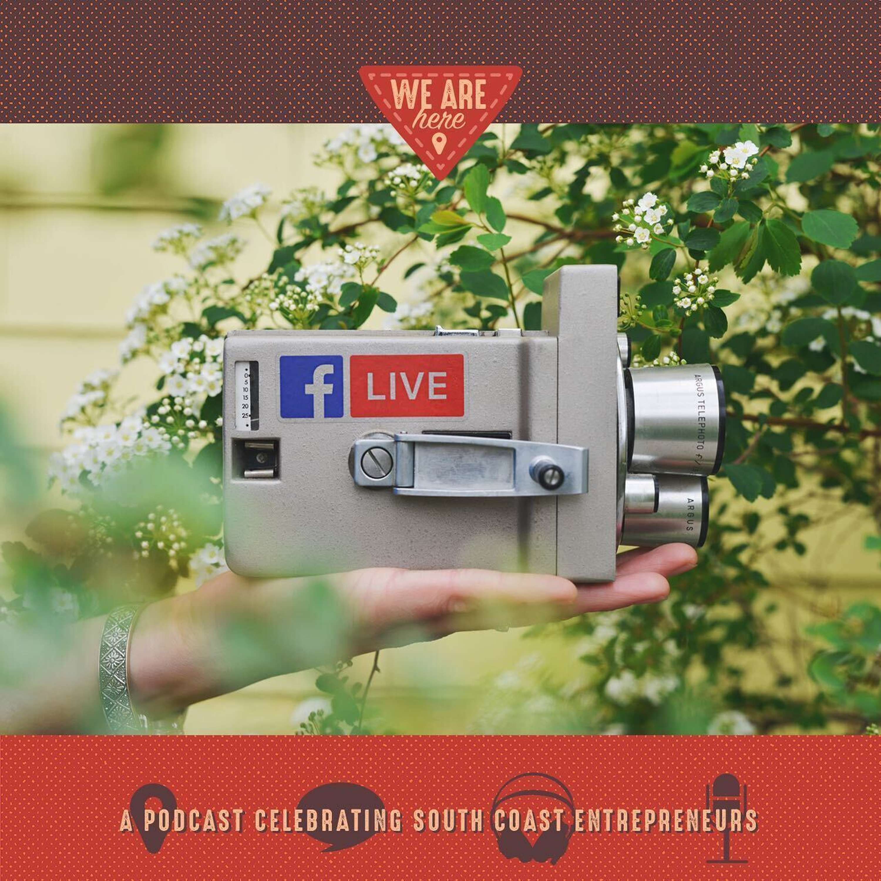 We Are Here - SouthCoast.fm - South Coast MA Entrepreneurs & Business
