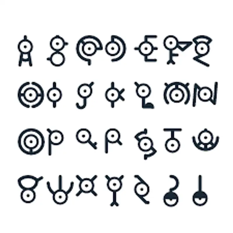 Unown