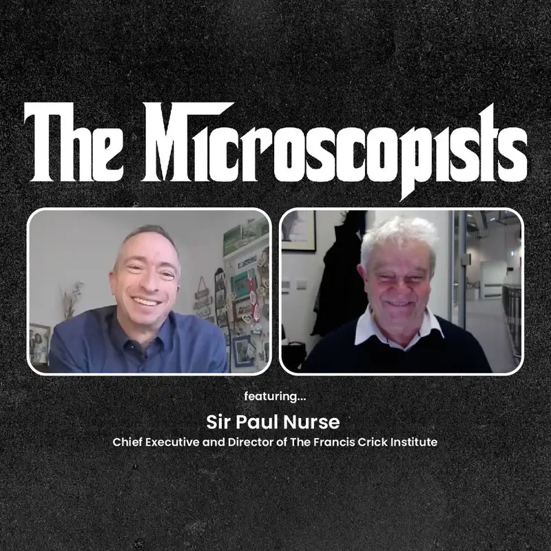 Paul Nurse (The Francis Crick Institute)