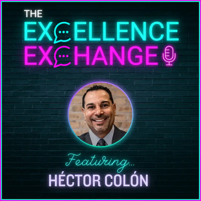 Héctor Colón | Servant CEO, Keynote Speaker & Author