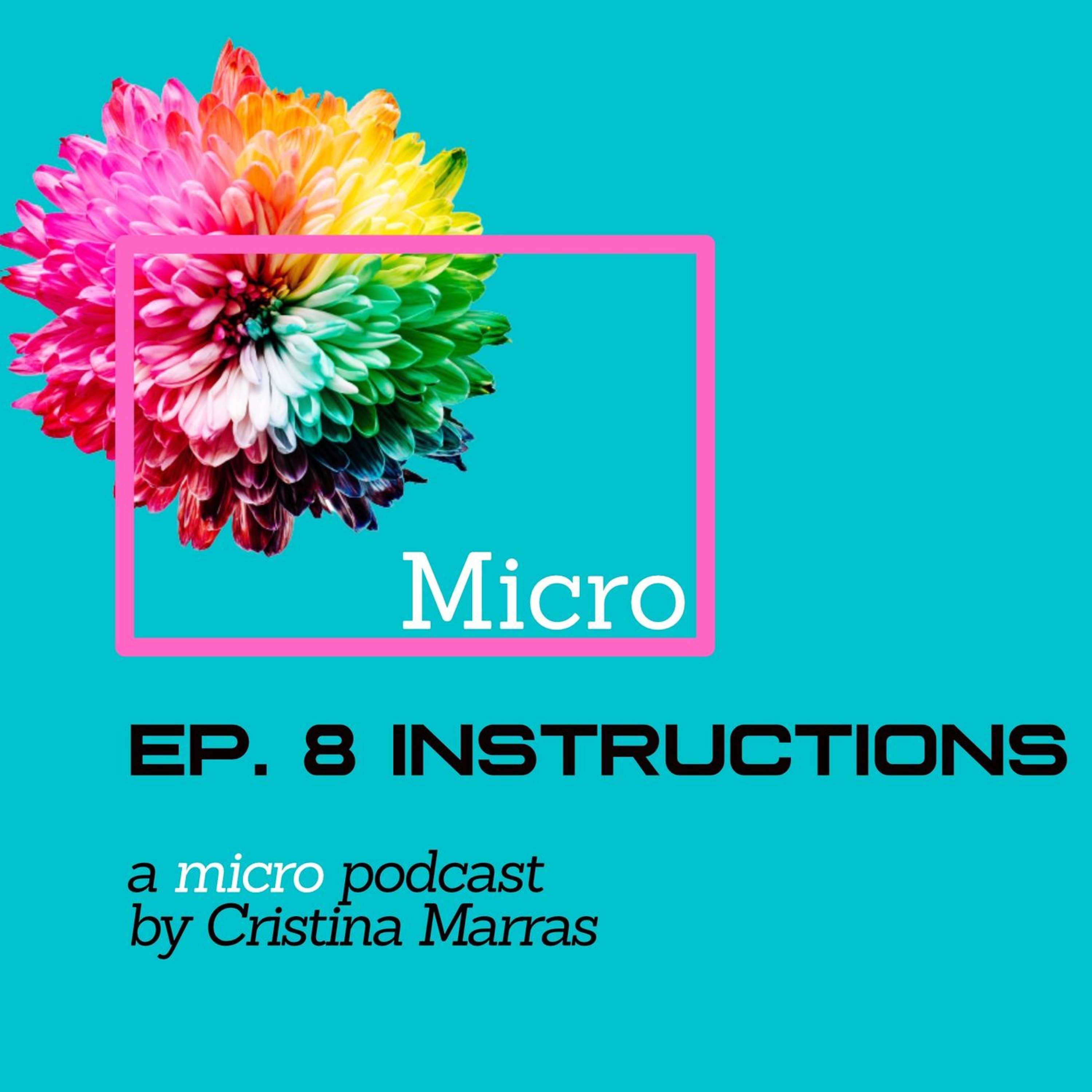 Micro (one-minute stories)