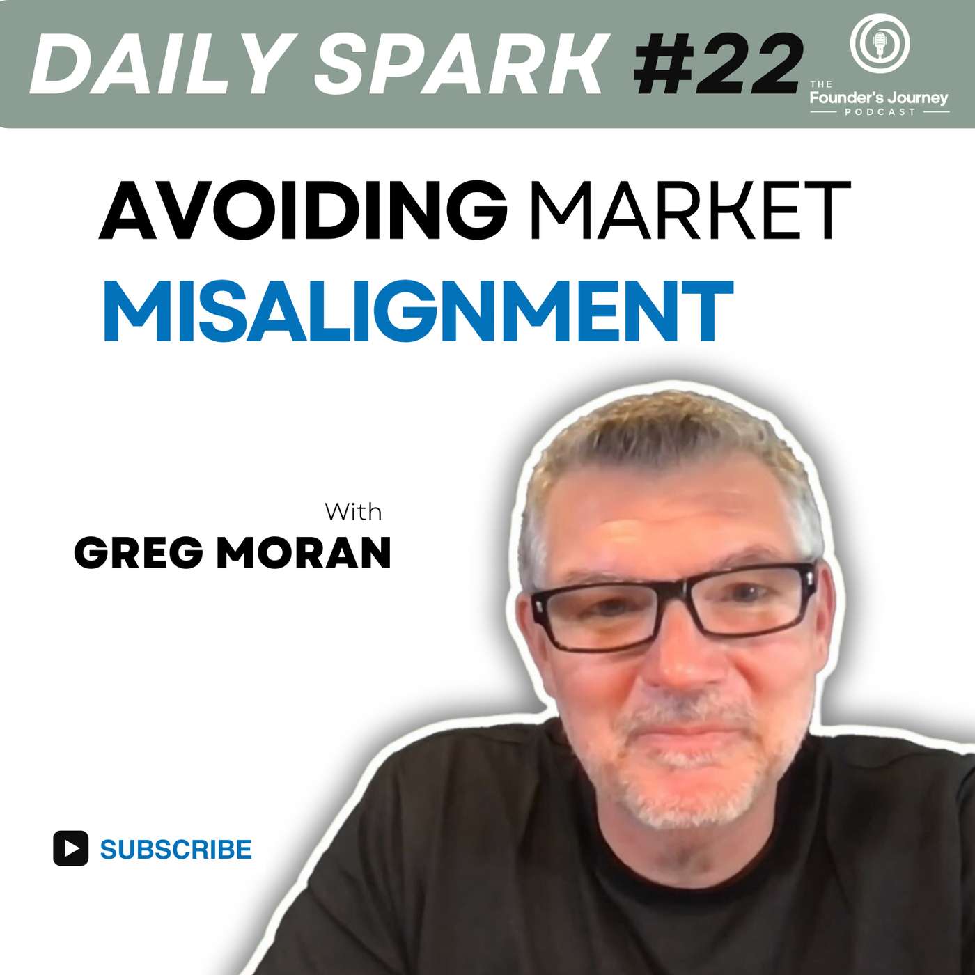 Avoiding Market Misalignment | TFJ DS E22 episode artwork