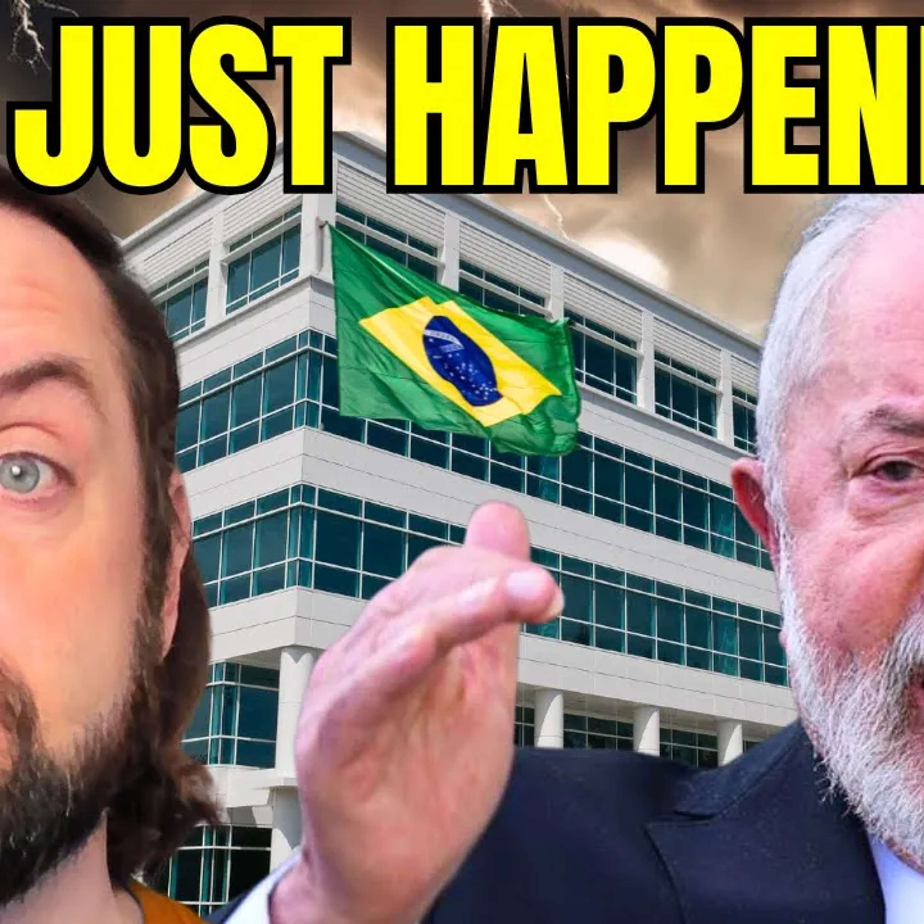 Brazil is COLLAPSING and it's Spreading to the Rest of the World