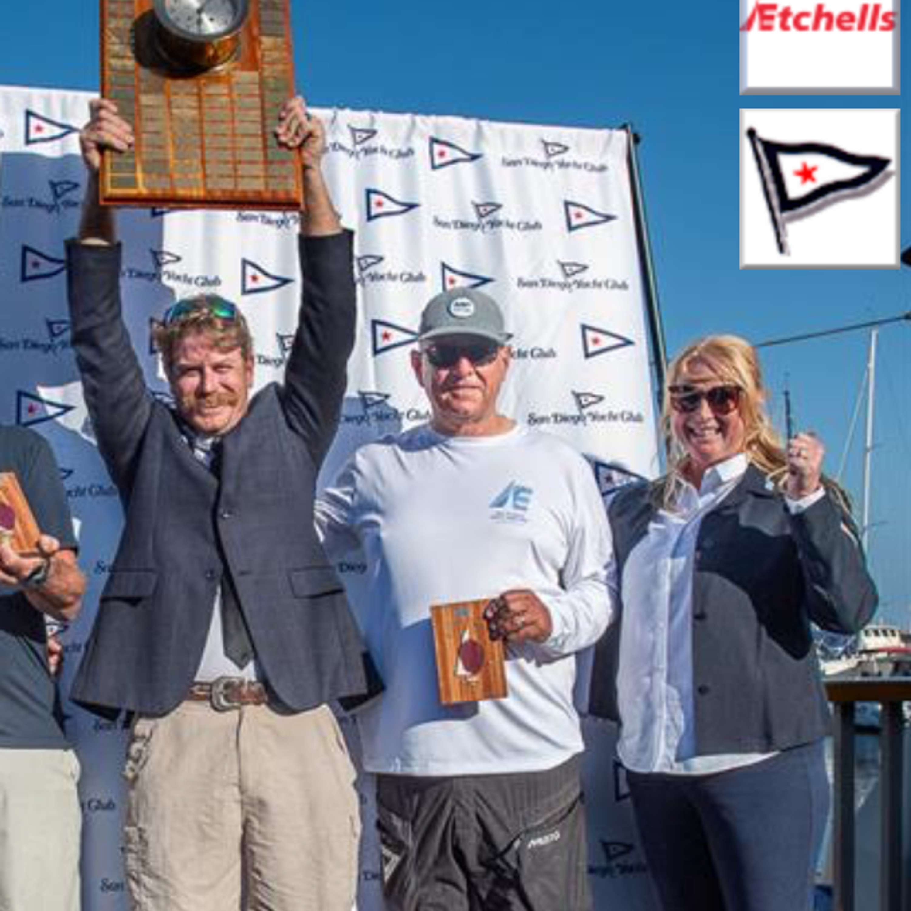 Sailfaster: The Podcast For Racing Sailors