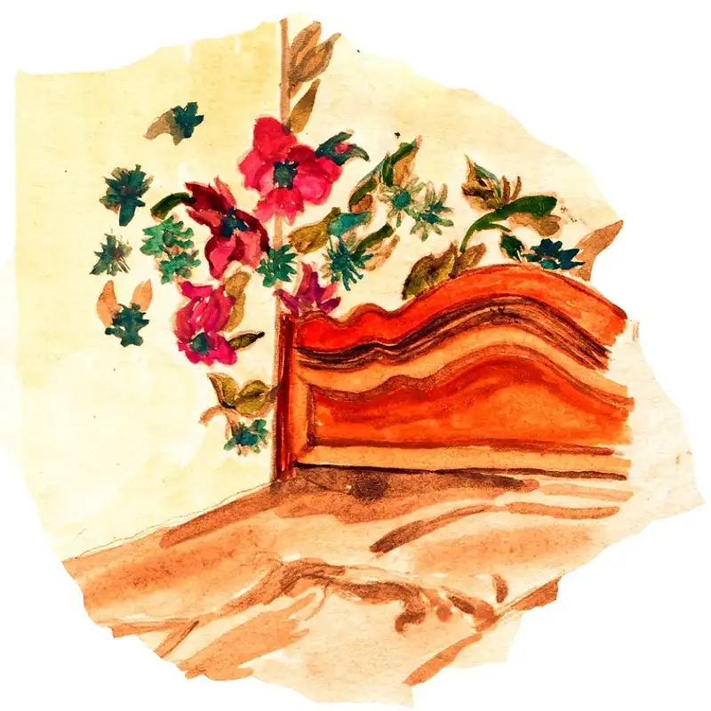 Souffle de Birago Diop par Edith Mailaender
