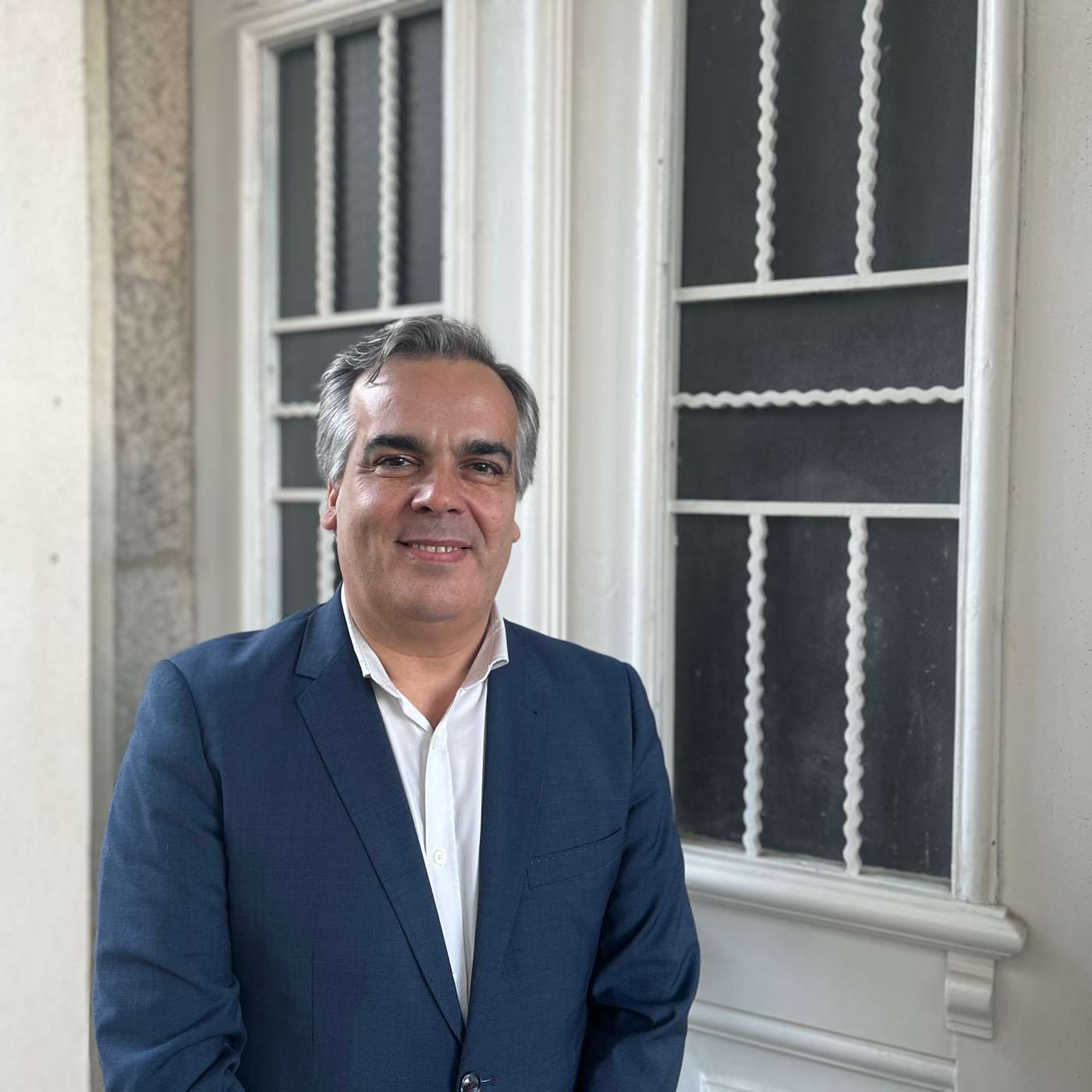 Entrevista com Pedro Ribeiro, vereador do Desporto de Viseu