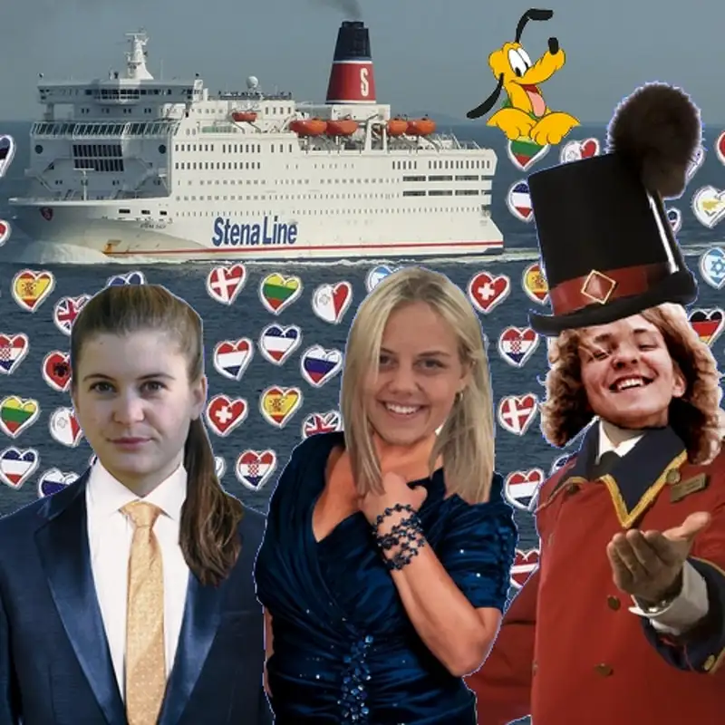 Tirsdag 13.03.2018 - MGP-fraser, PlutoQuiz og Radioteater