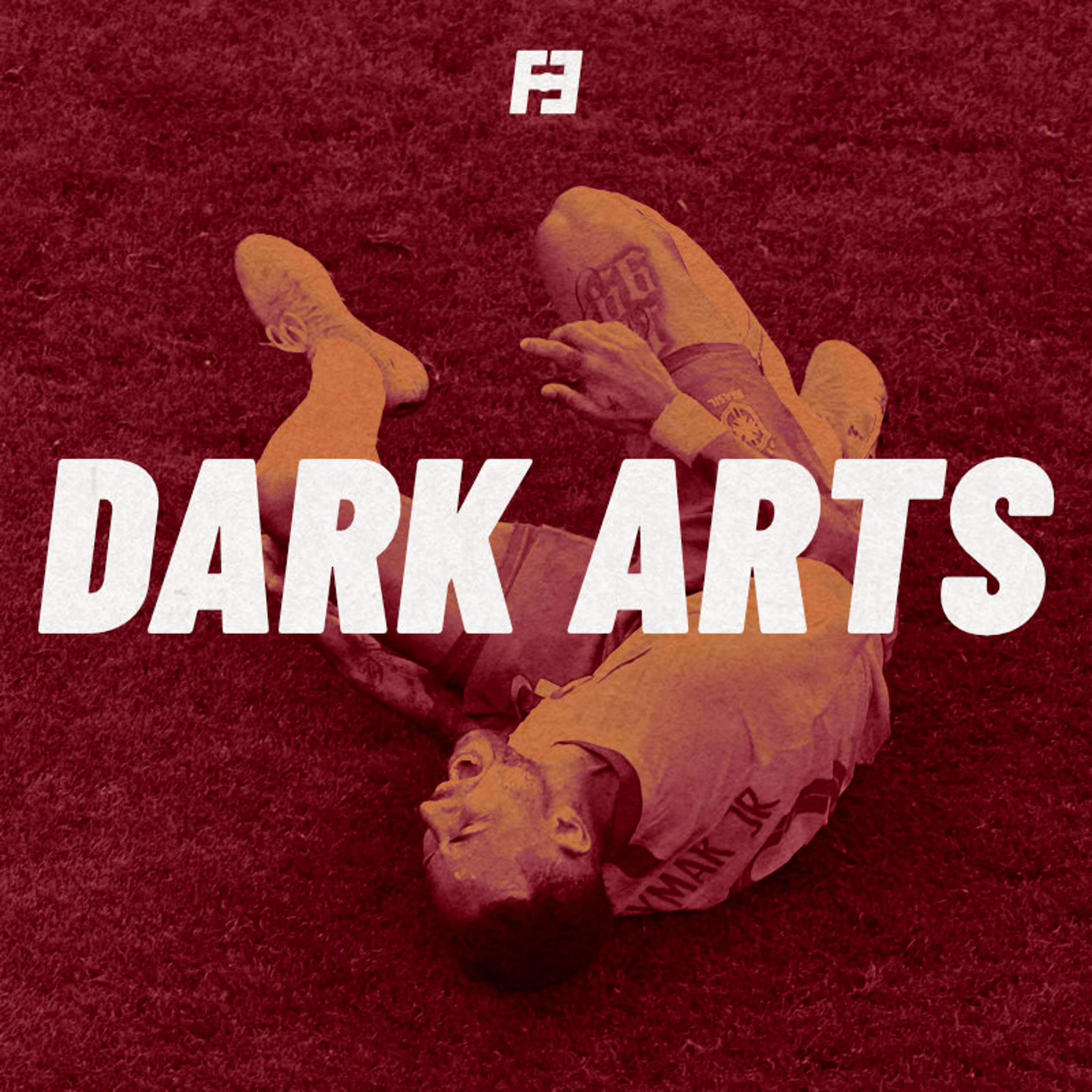 Dark Arts - podcast episode cover